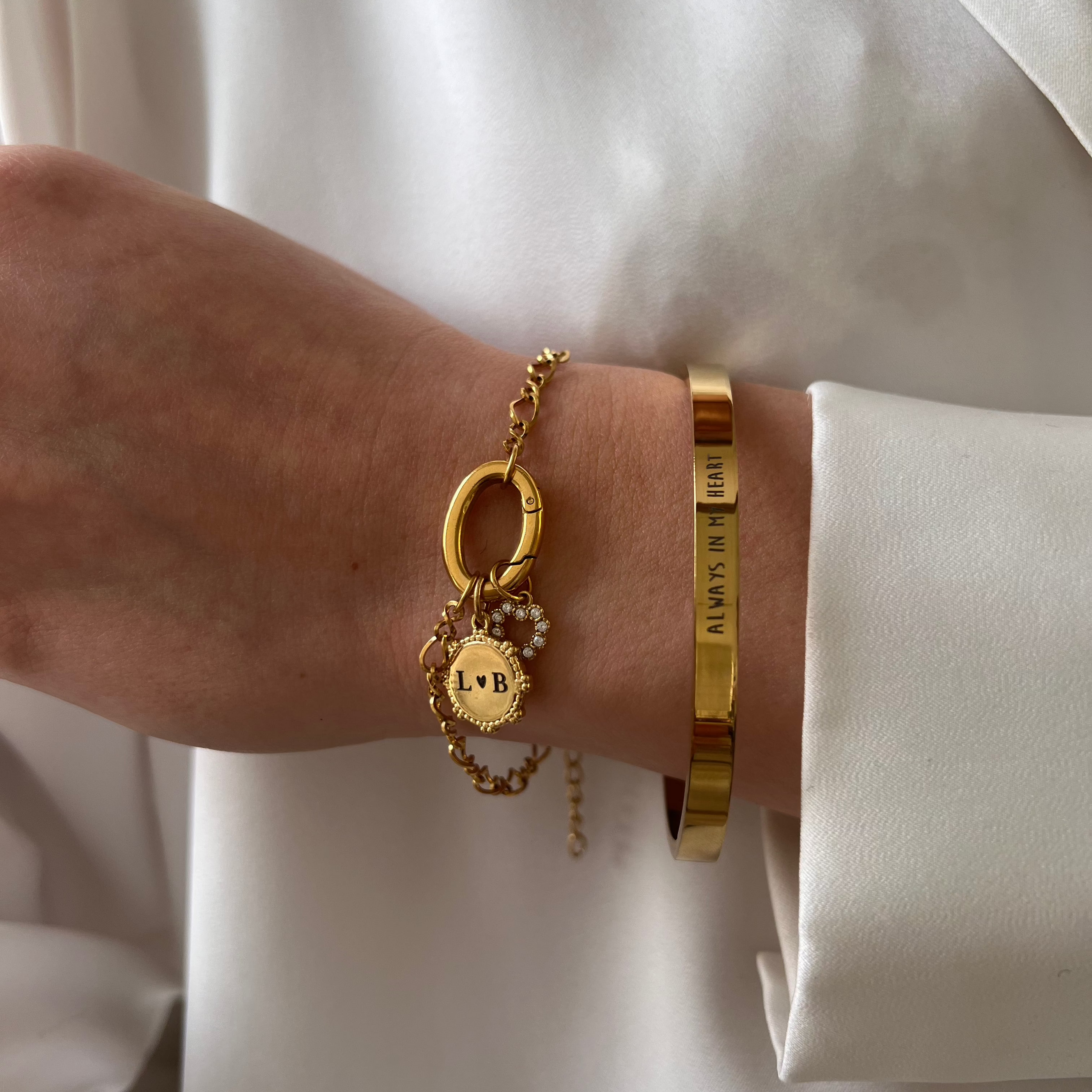 Gravure Bracelet Classique Gravure Bracelet Classique