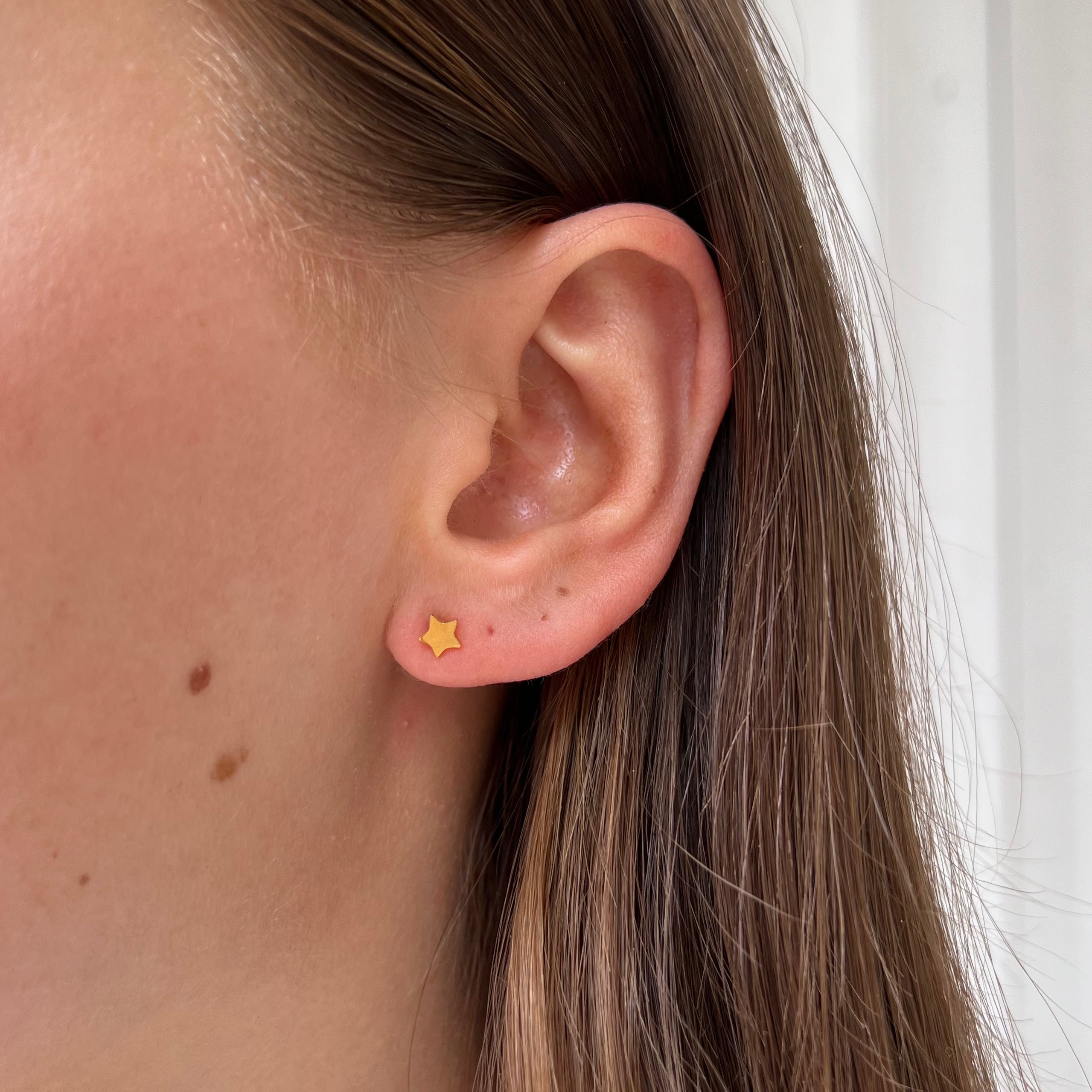 Earstud Star Earstud Star