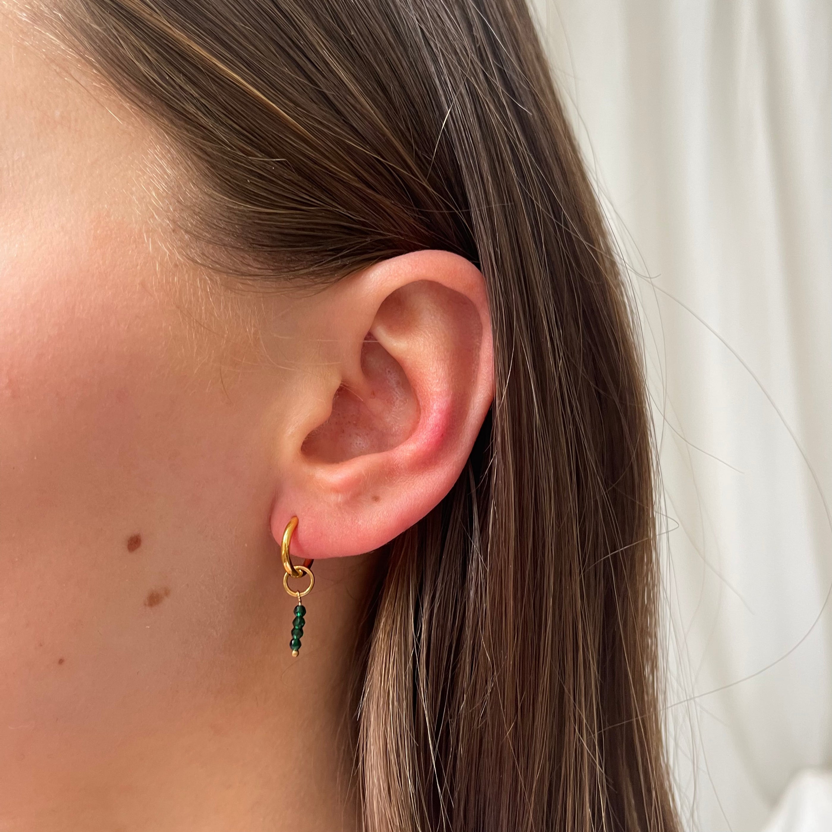 DYO Green Beads DYO Green Beads