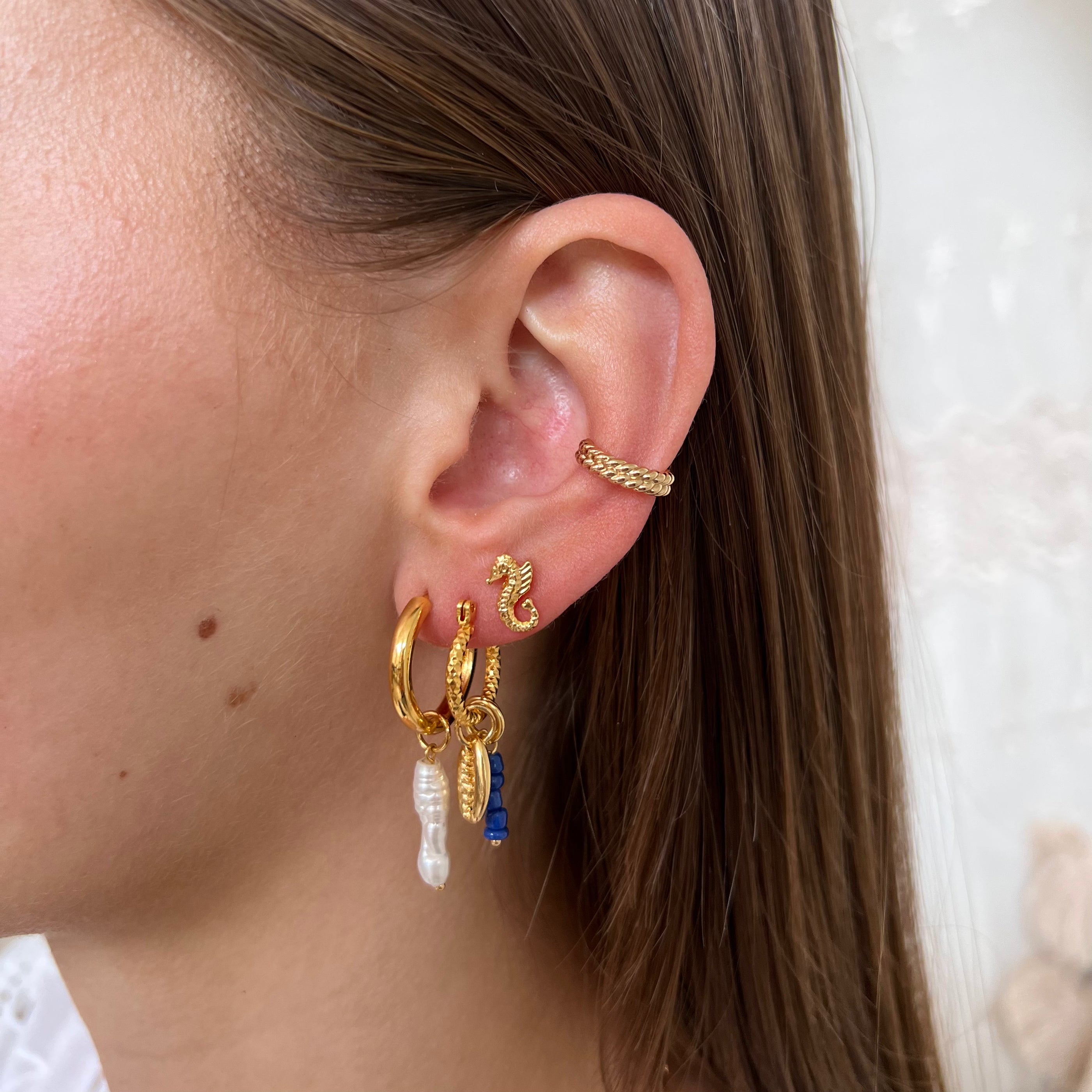 DYO Marine Blue Beads DYO Marine Blue Beads