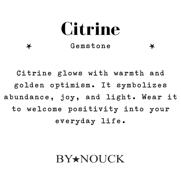 DYO Citrine DYO Citrine
