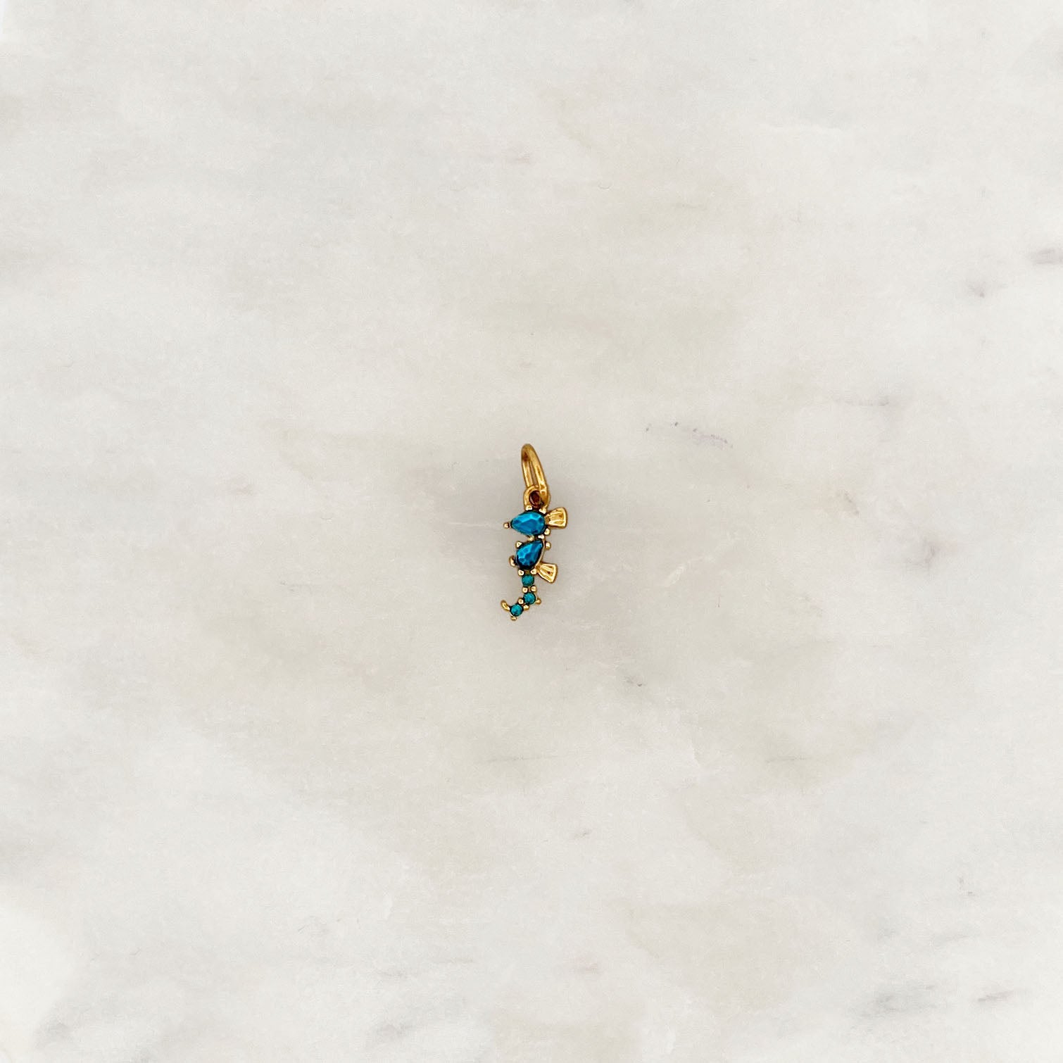 DYO Blue Seahorse DYO Blue Seahorse