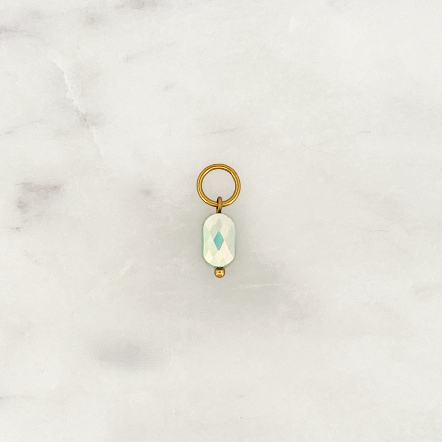 DYO Coastal Facet Bead DYO Coastal Facet Bead