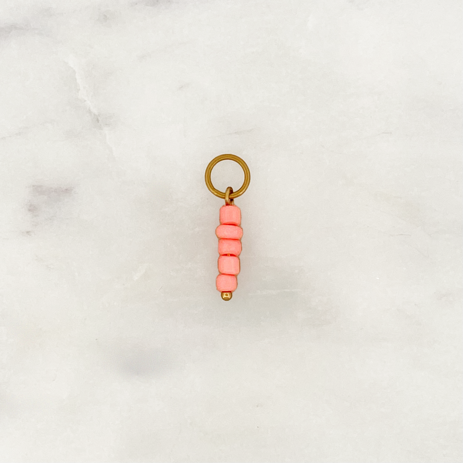 DYO Coral Red Beads DYO Coral Red Beads