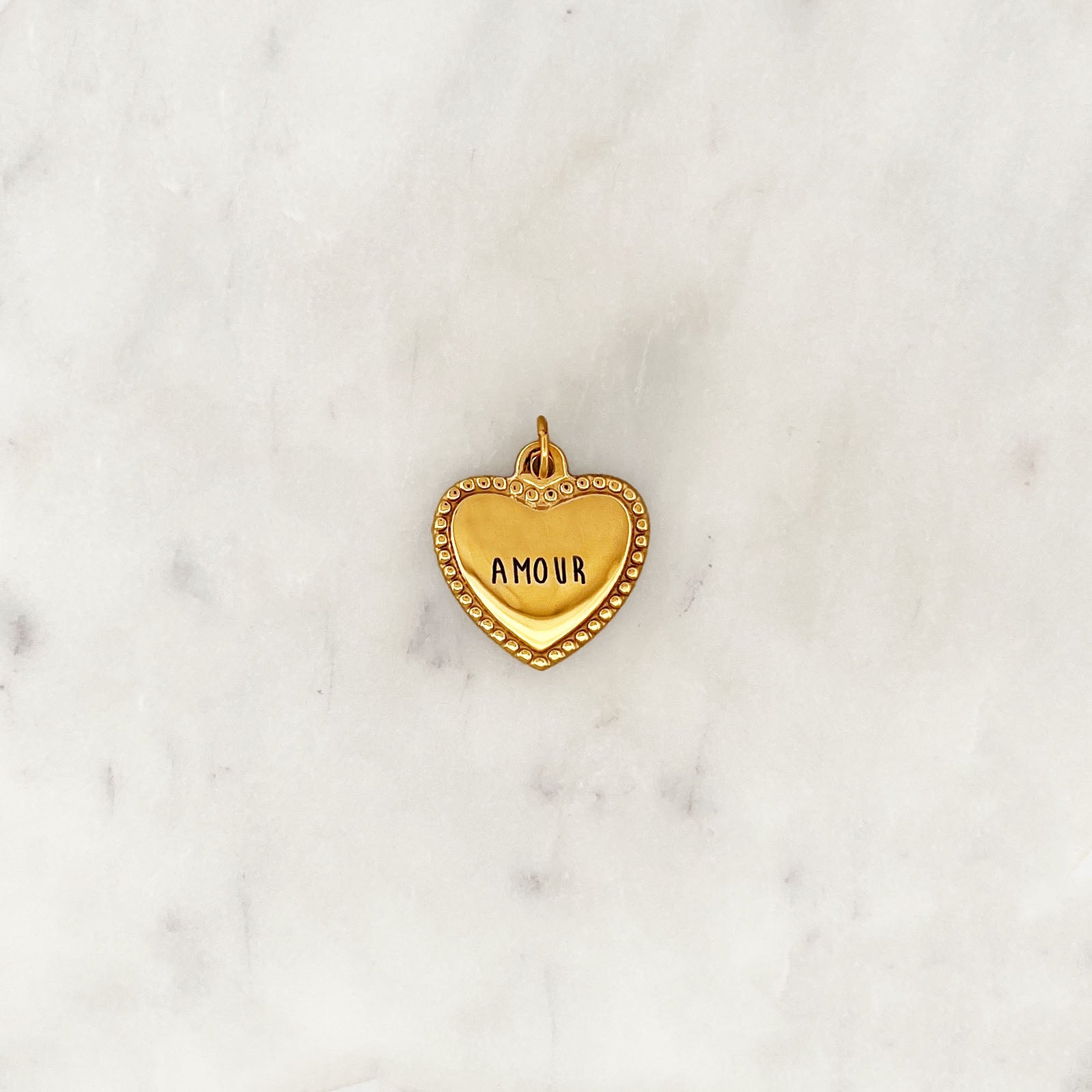 DYO Engrave Dot Heart DYO Engrave Dot Heart