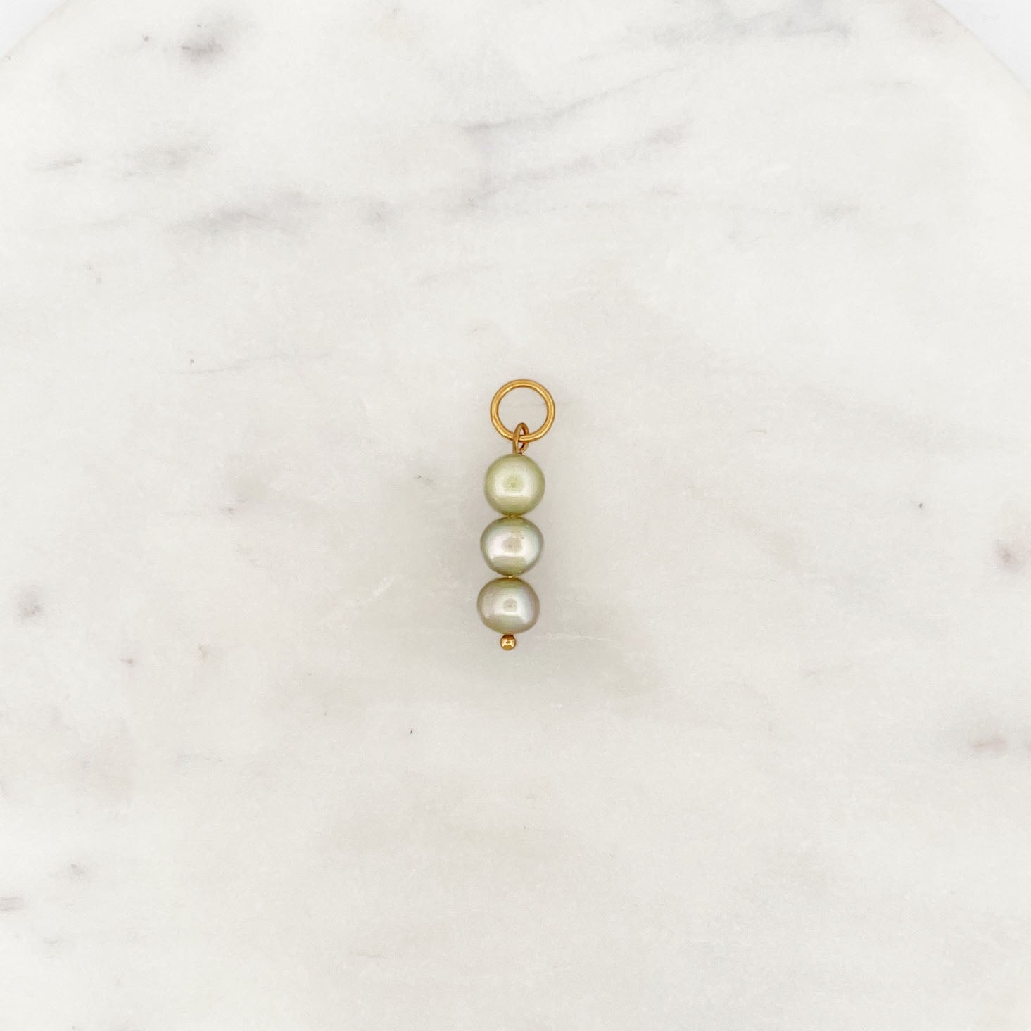 DYO Light Green Pearls DYO Light Green Pearls