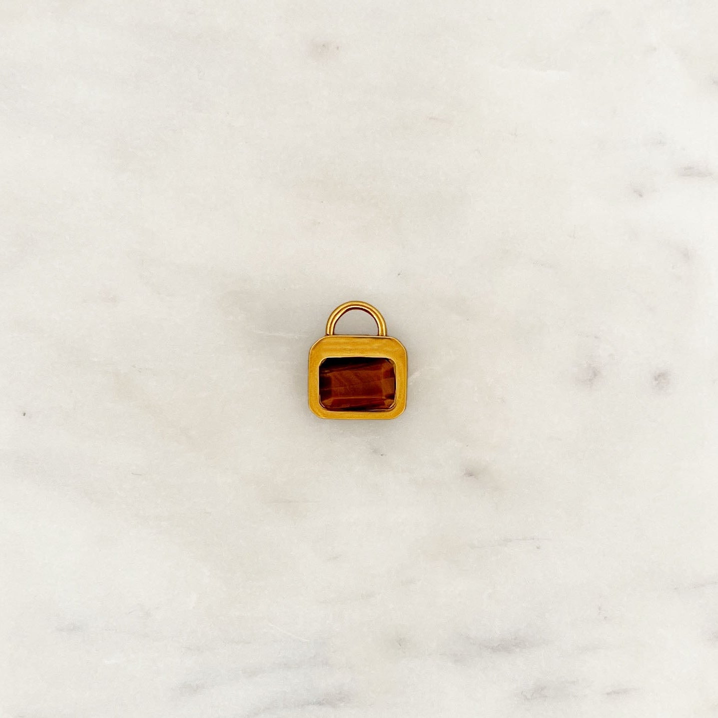 DYO Lock Tiger's eye DYO Lock Tiger's eye