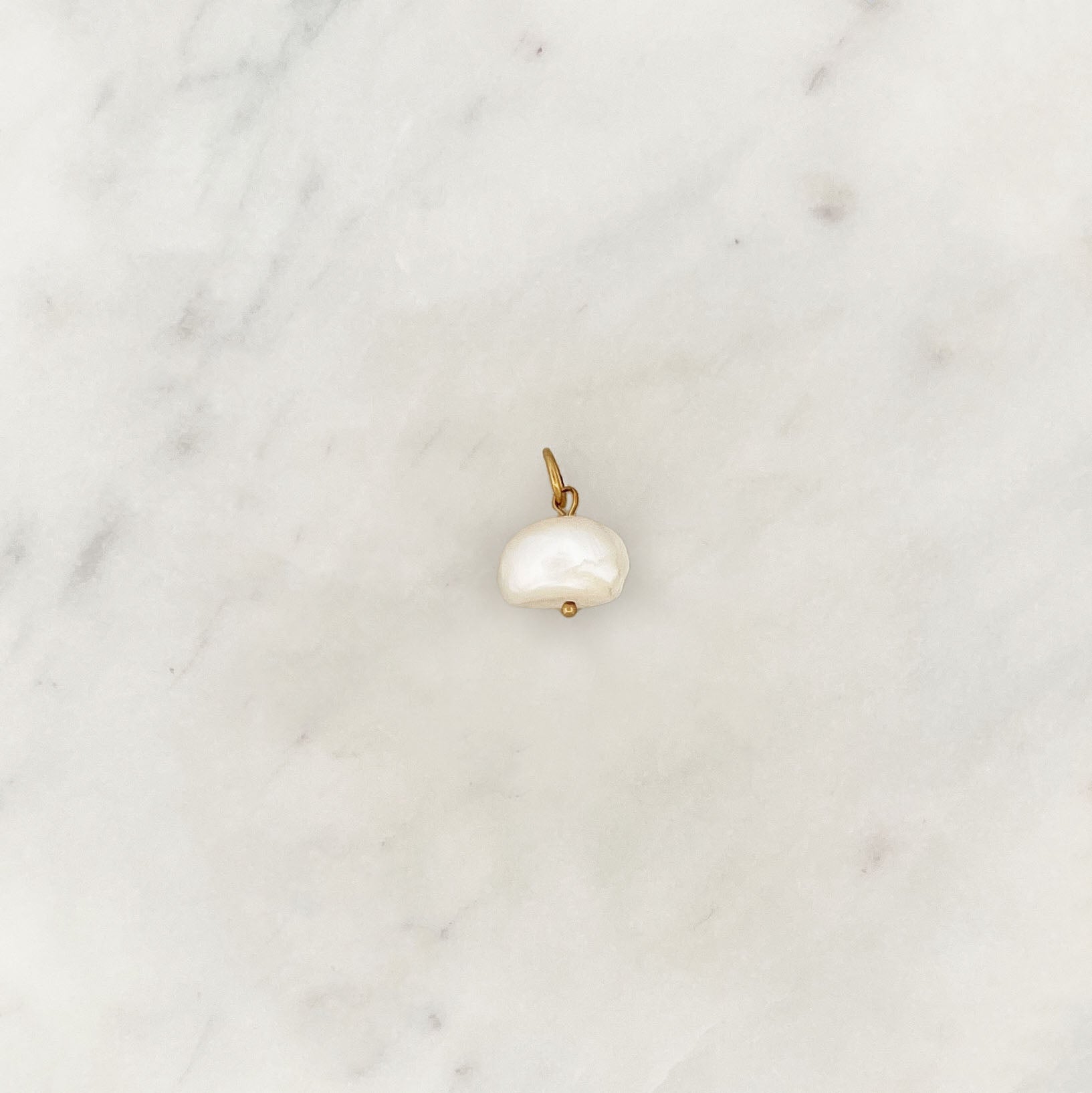 DYO Round Flat Pearl DYO Round Flat Pearl