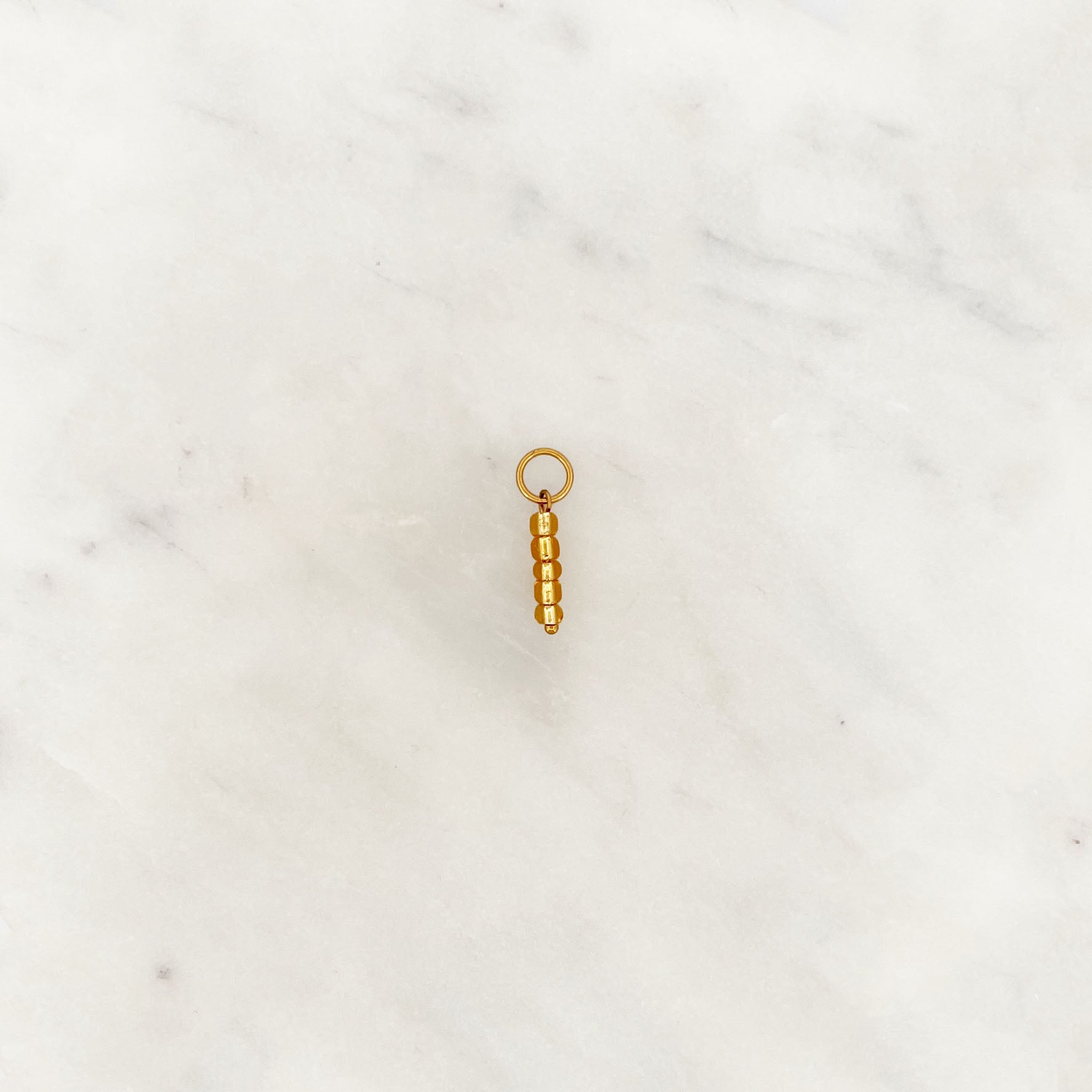DYO Shiny Gold Beads DYO Shiny Gold Beads