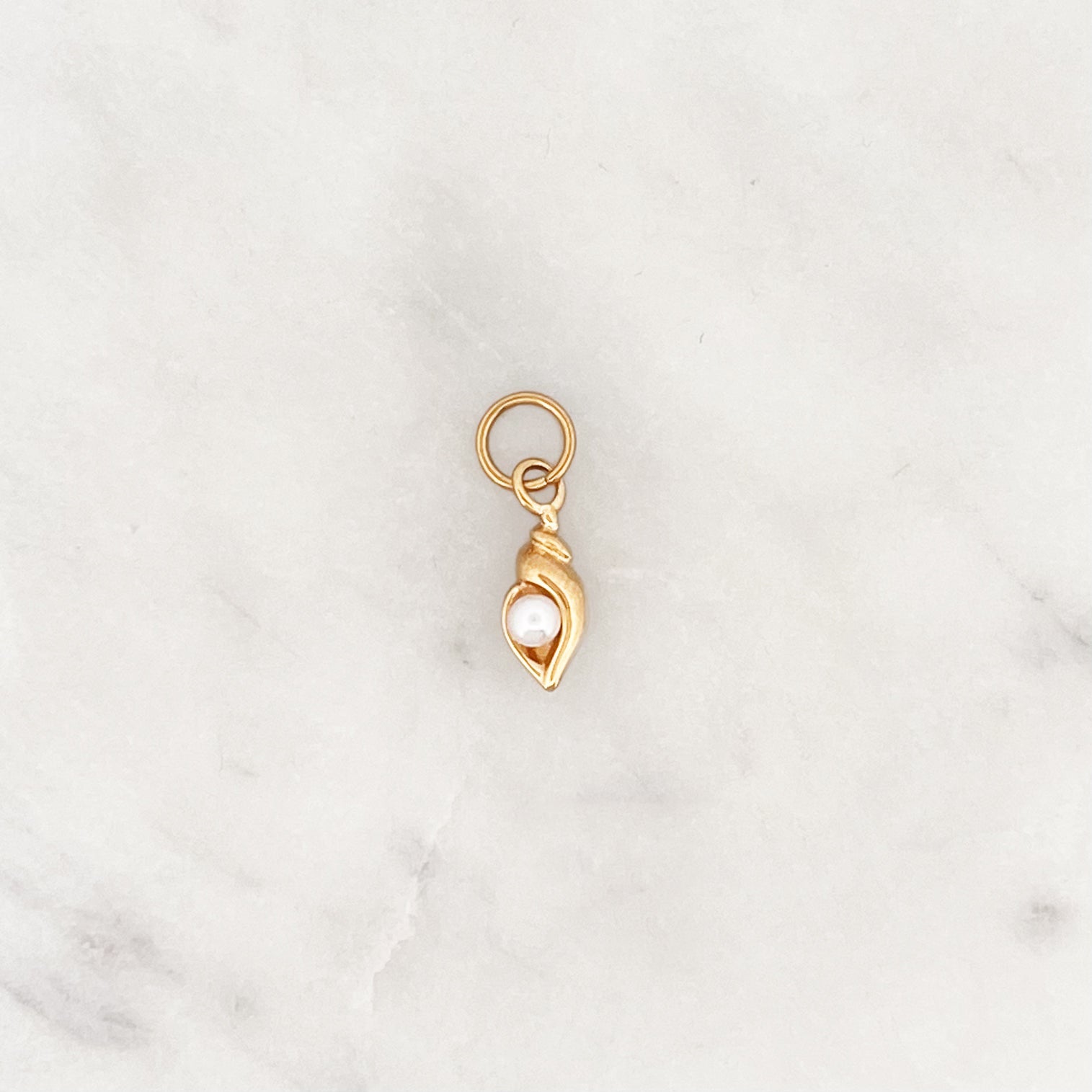 DYO Spiral Pearl Shell DYO Spiral Pearl Shell