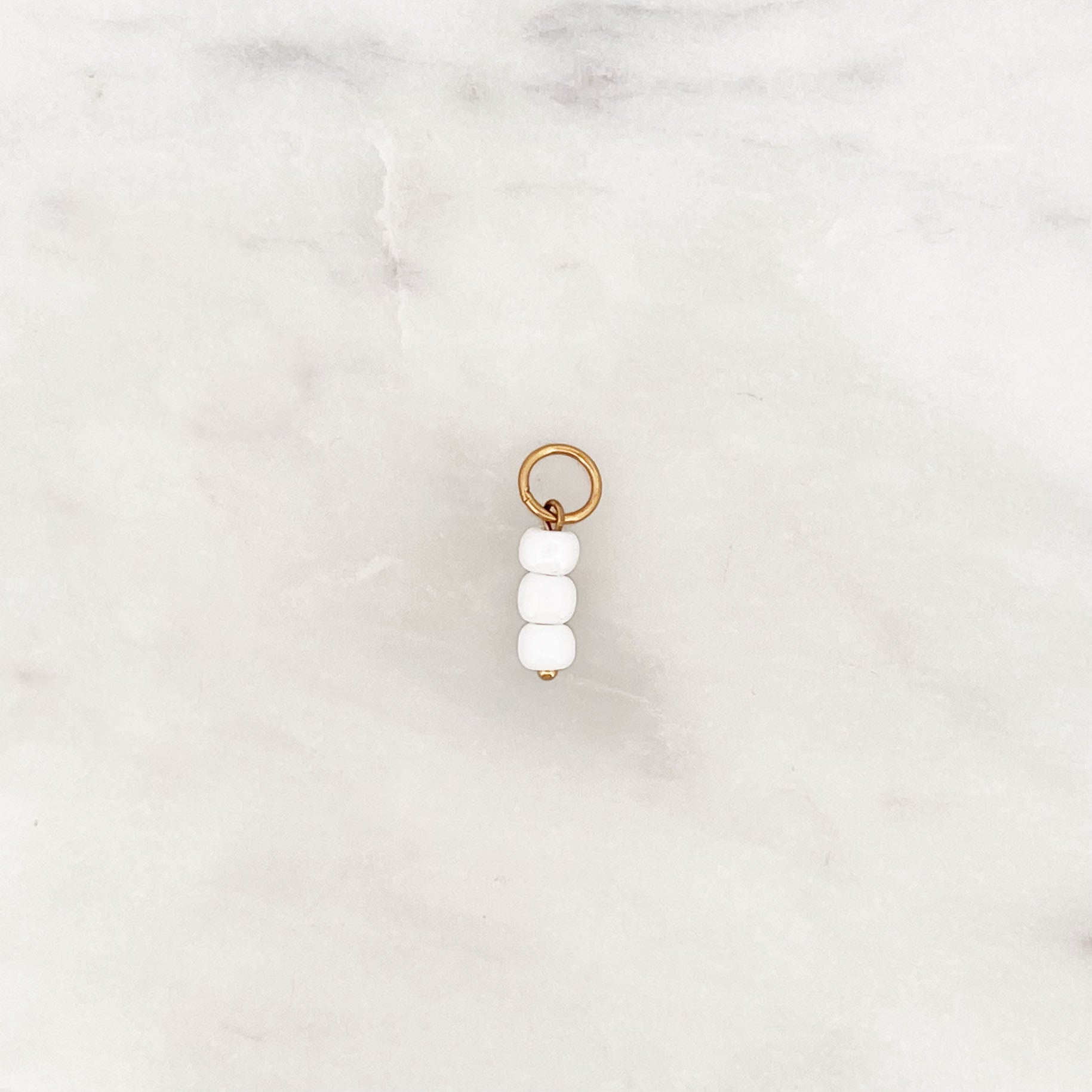 DYO White Beads DYO White Beads