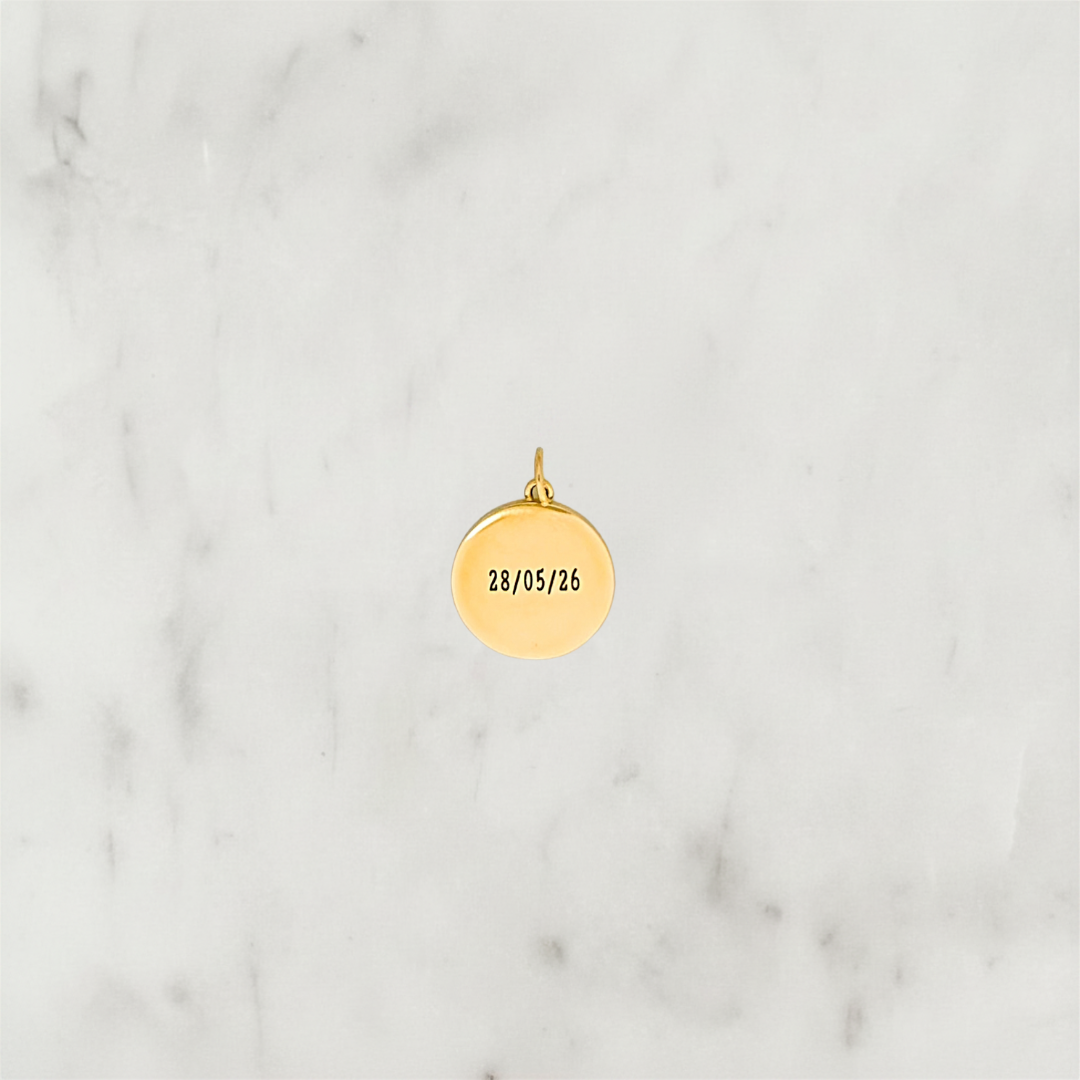 DYO Engrave Pearly Moon DYO Engrave Pearly Moon