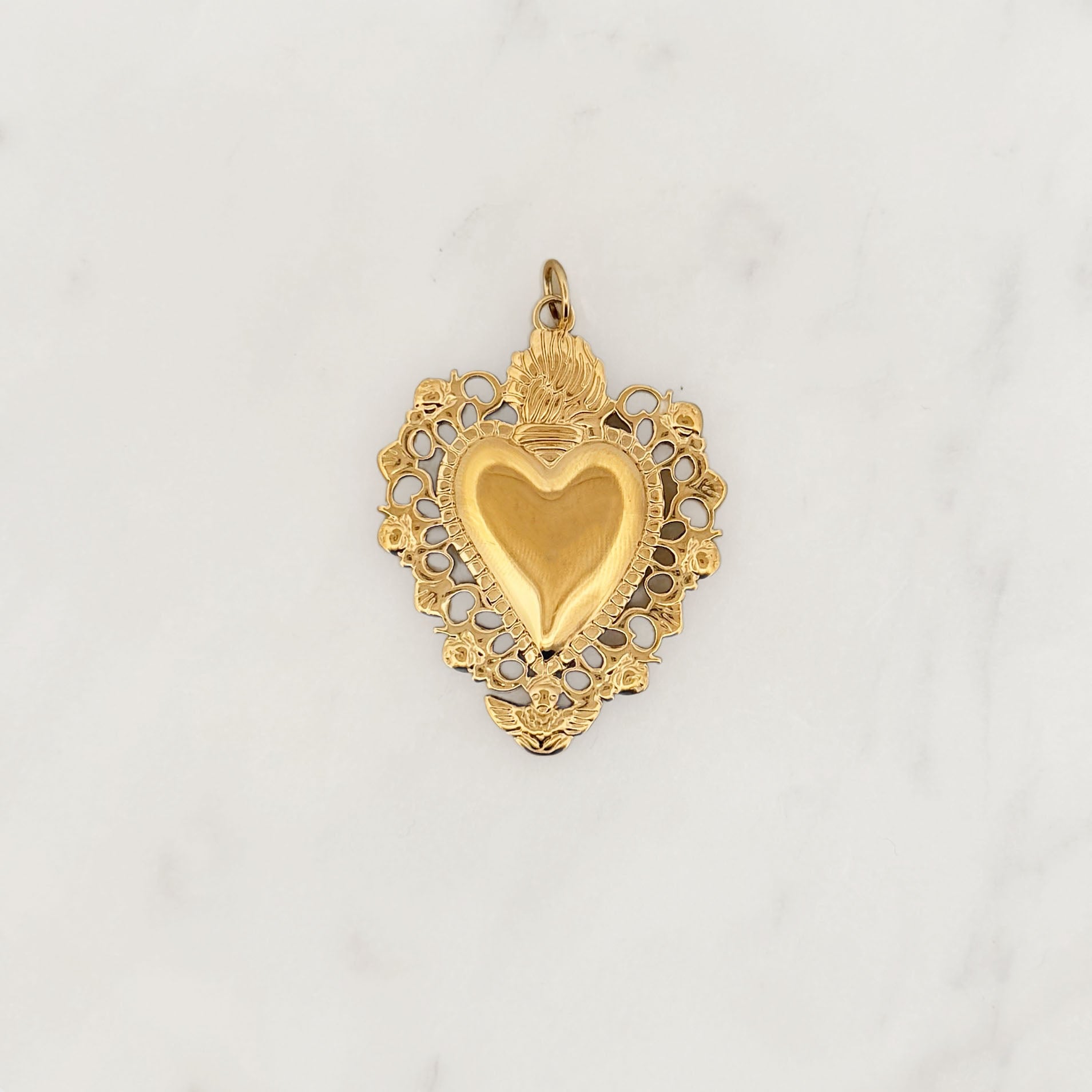 DYO burning heart DYO burning heart