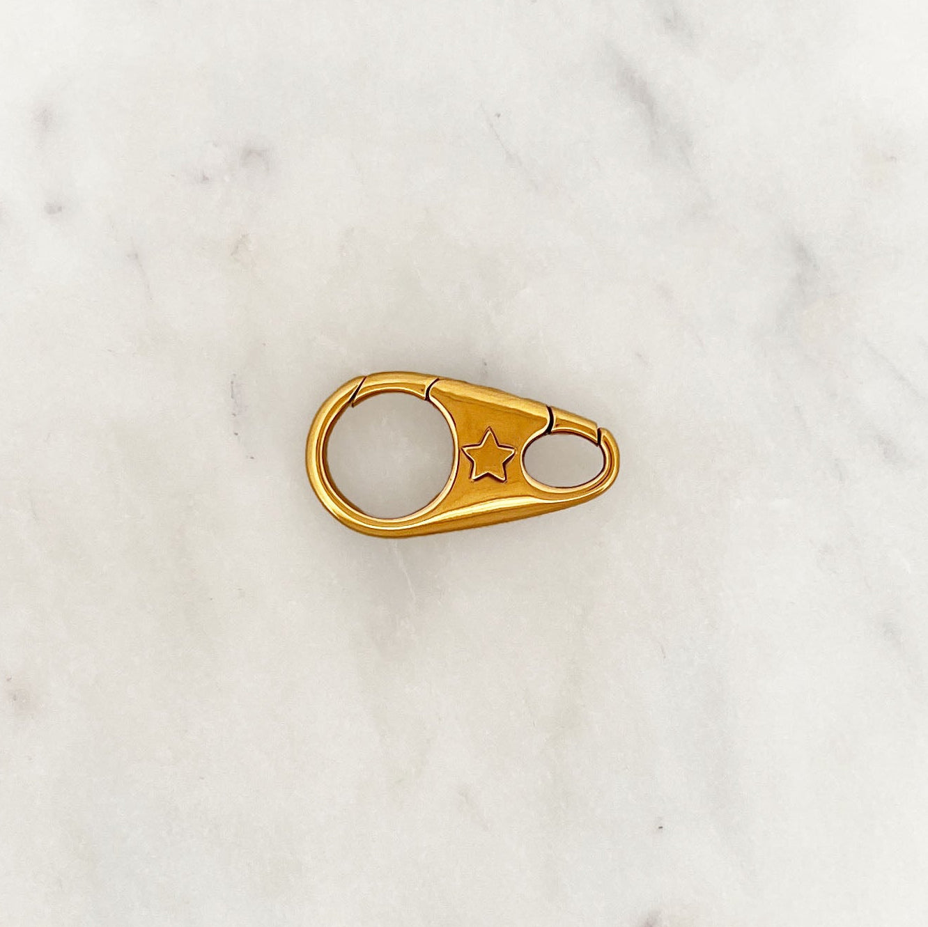 Double Oval Clasp Double Oval Clasp