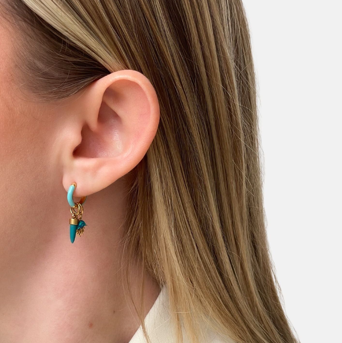 Ocean Muse Earring Ocean Muse Earring