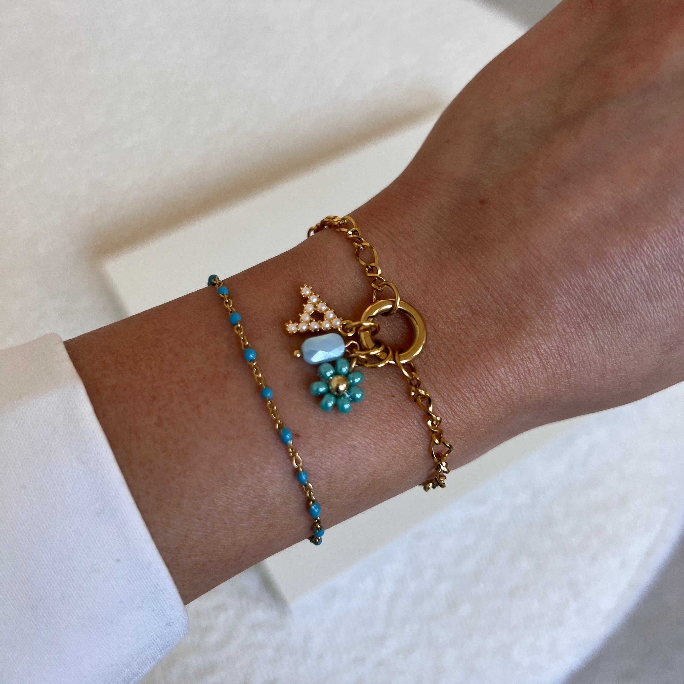 Clear Sky Dots Bracelet Clear Sky Dots Bracelet