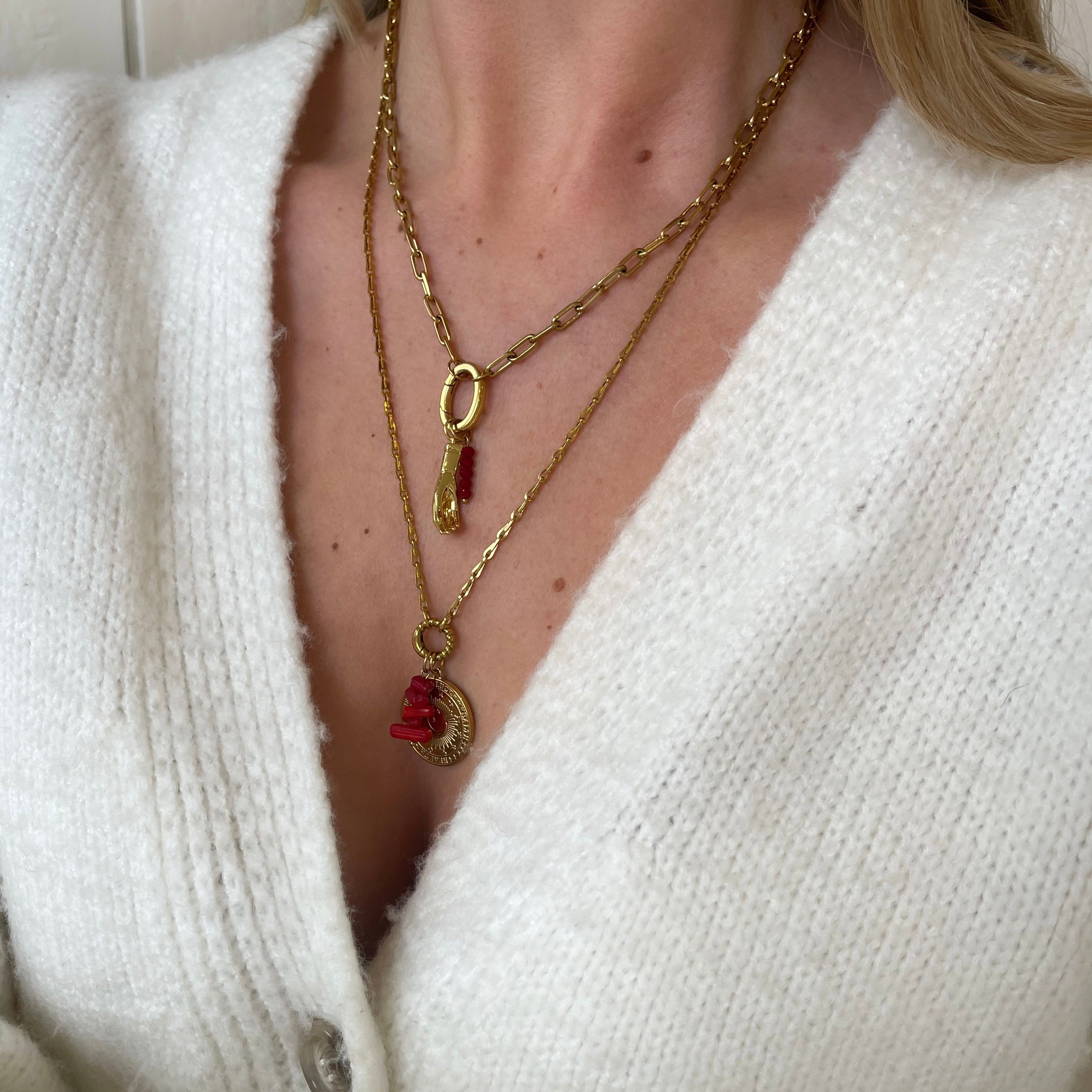 DYO Burgundy Bliss Beads DYO Burgundy Bliss Beads