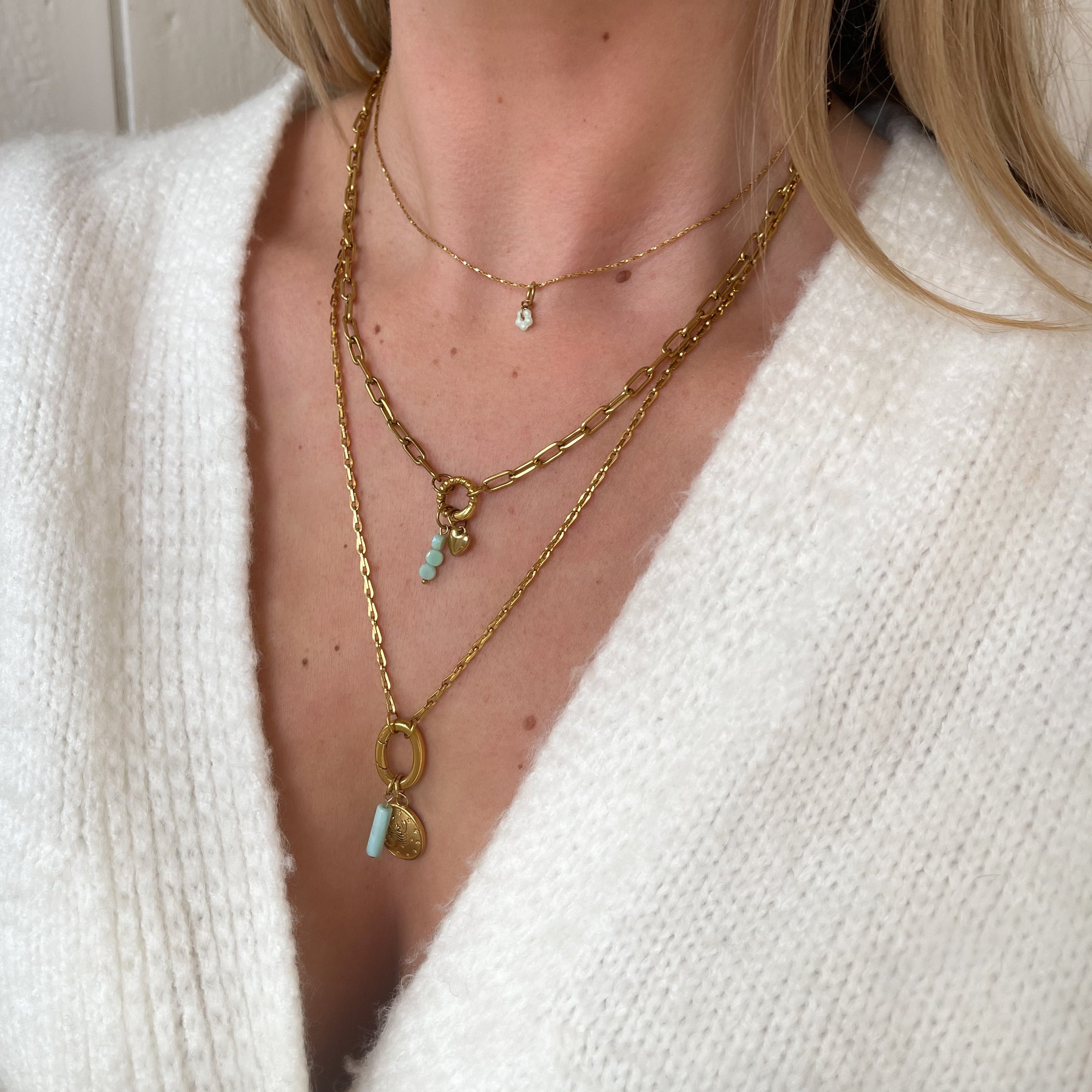 DYO Aqua Breeze Beads DYO Aqua Breeze Beads