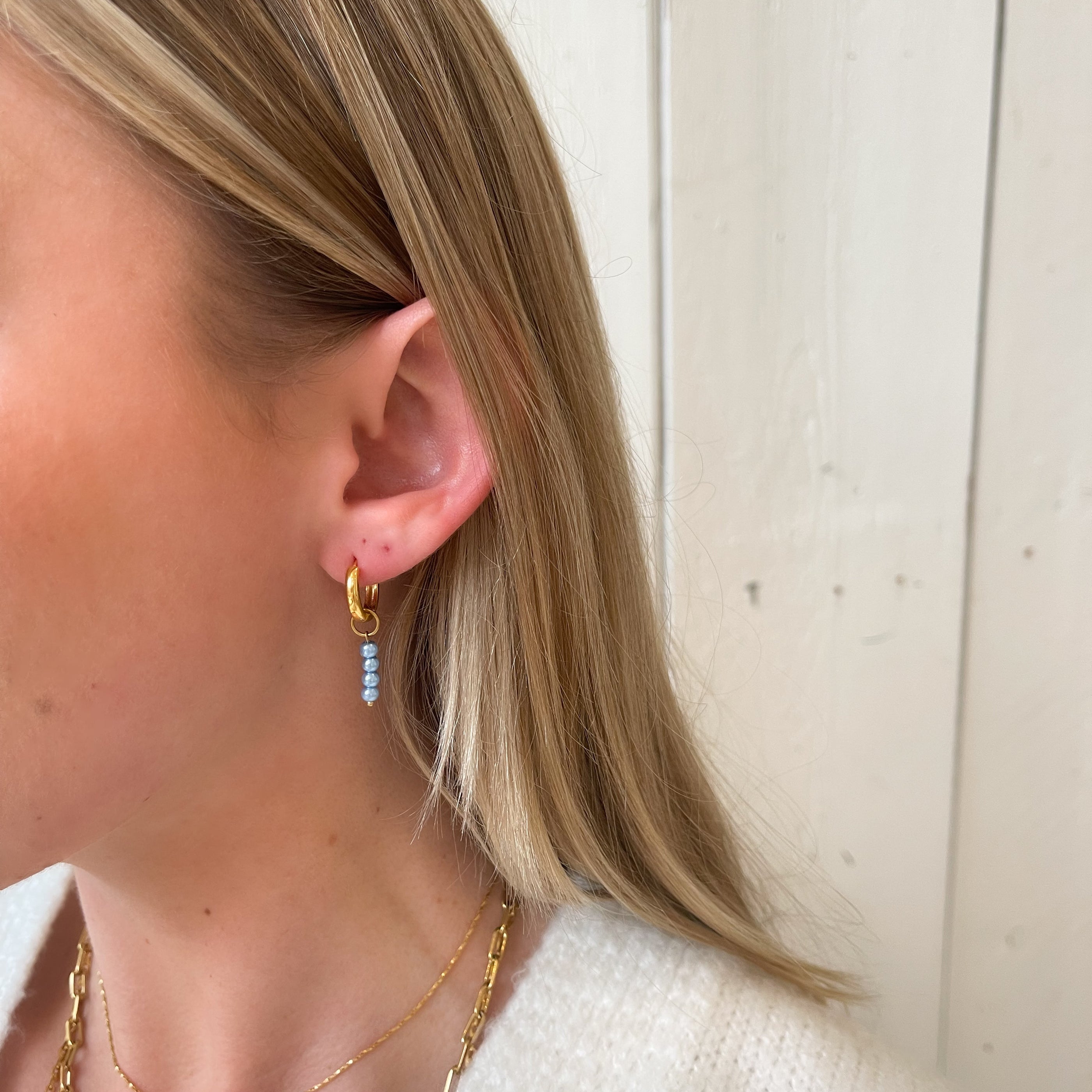 DYO Blue Pearls DYO Blue Pearls