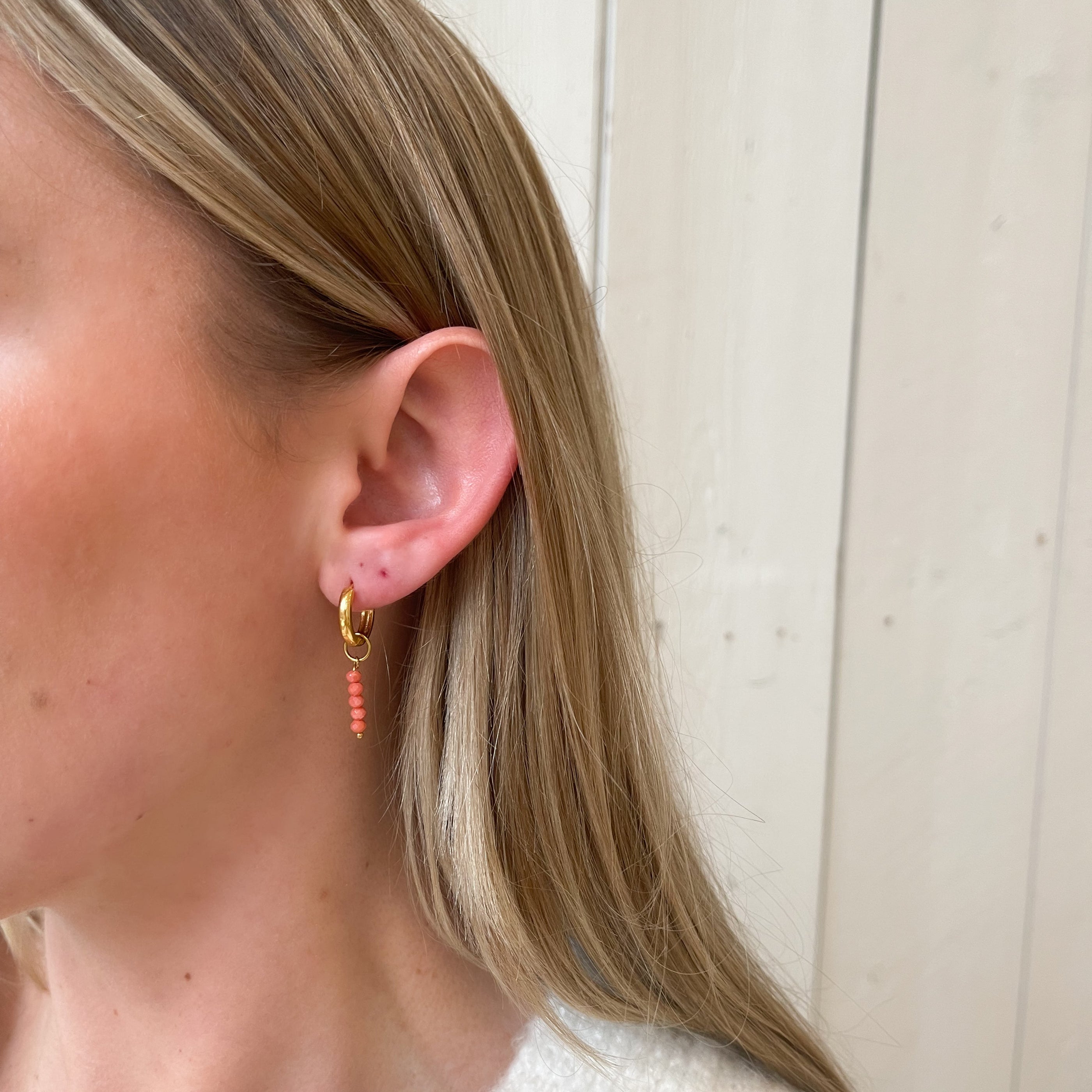 DYO Light Coral Beads DYO Light Coral Beads