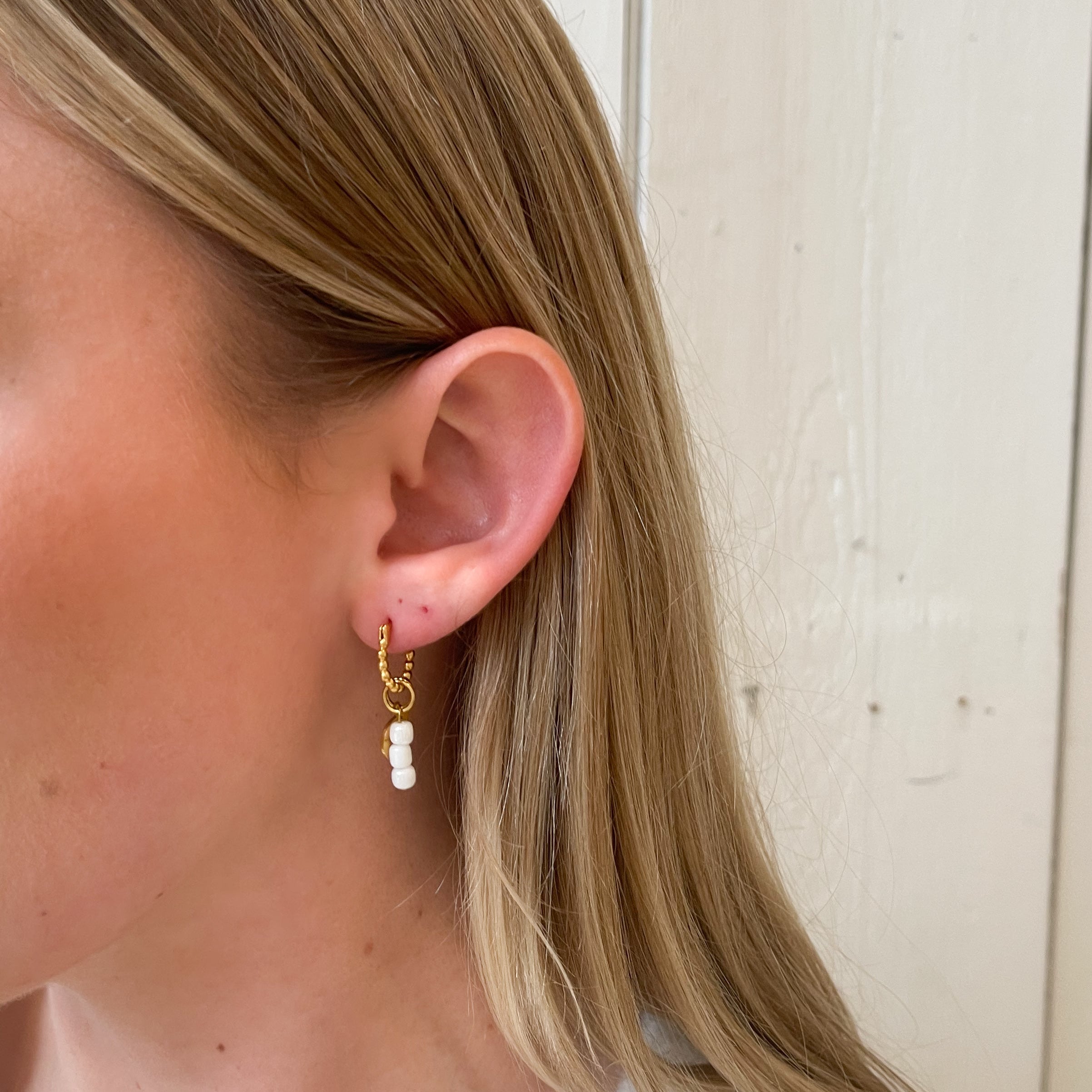 DYO White Beads DYO White Beads