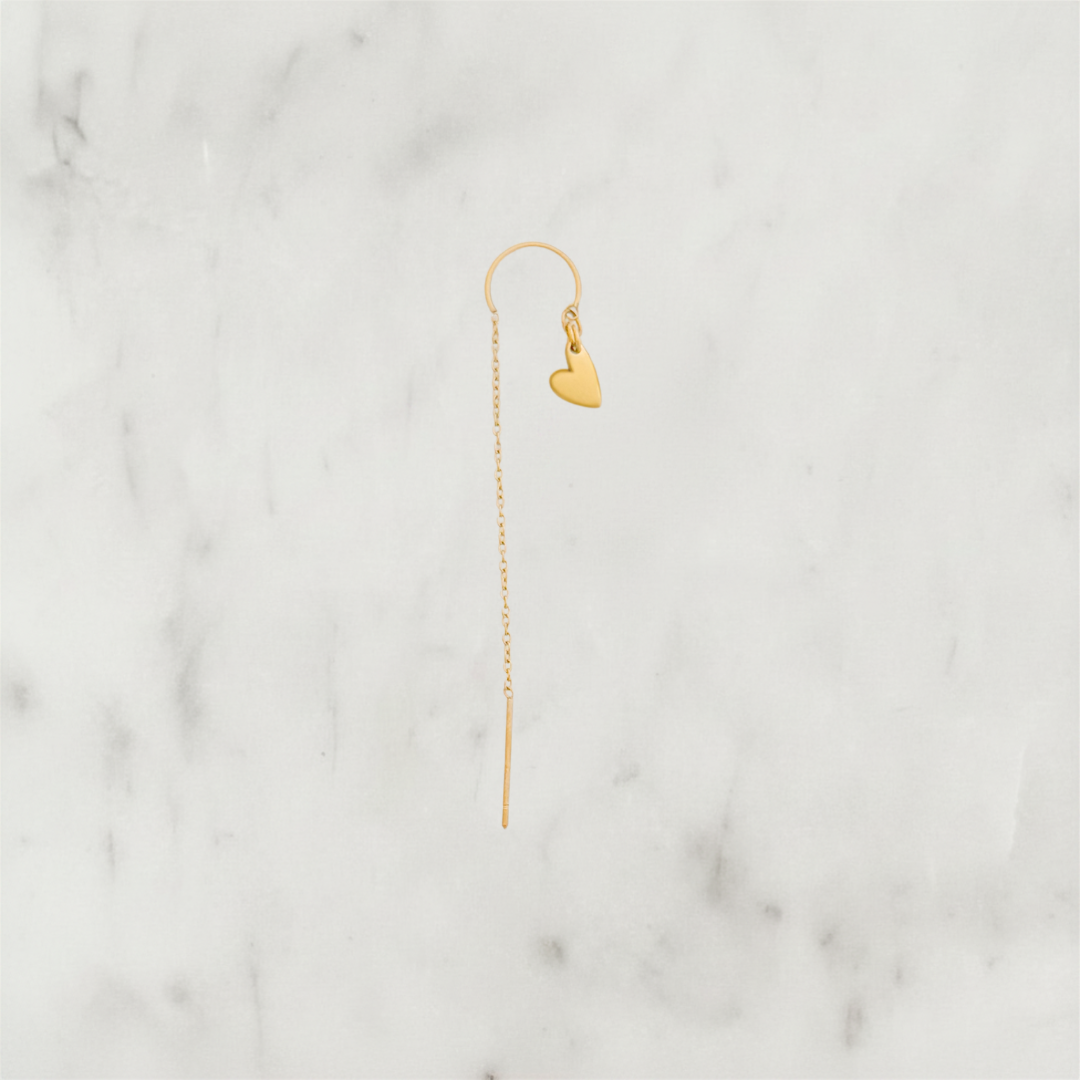 Long Chain Little Heart Long Chain Little Heart