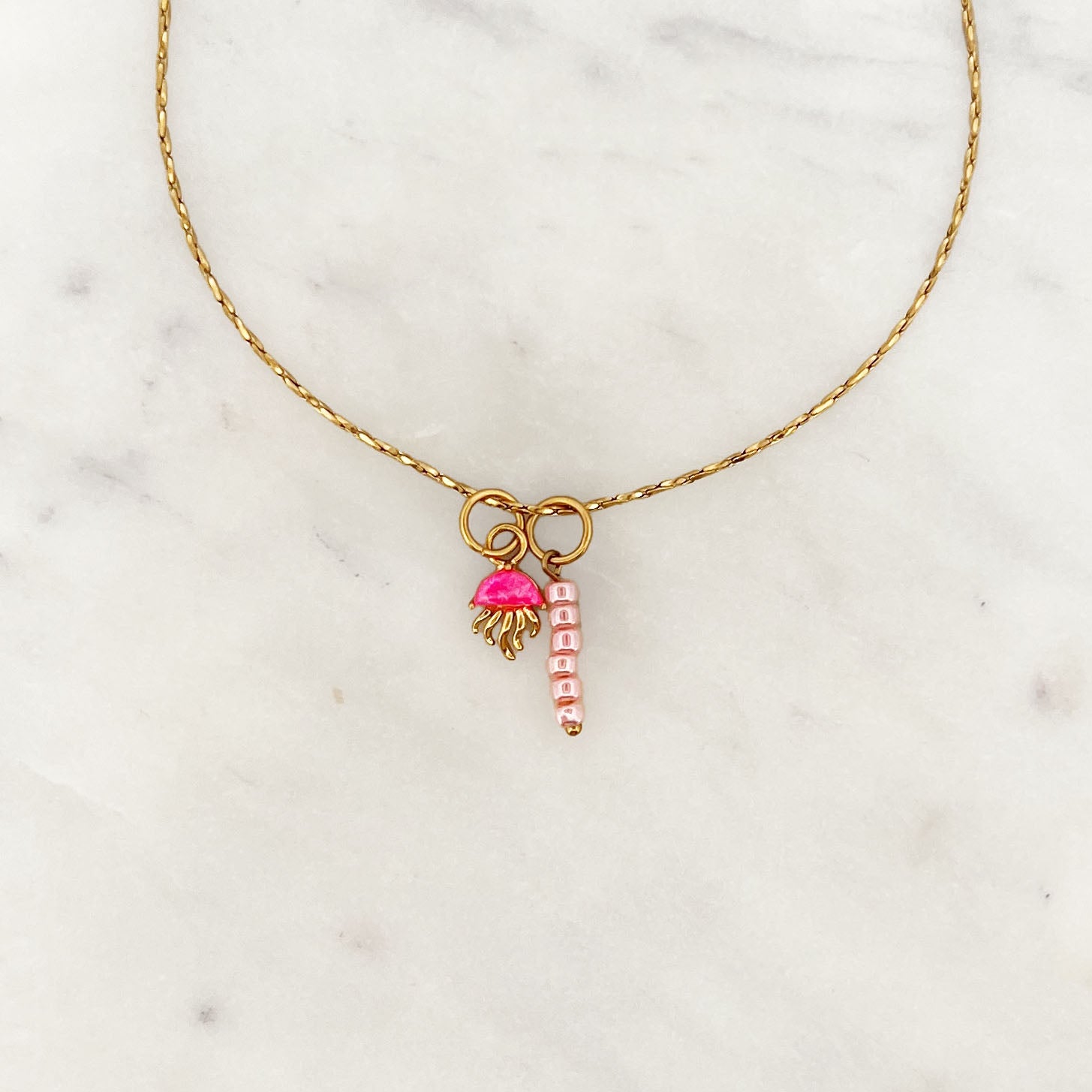 Necklace Jelly Whisper Necklace Jelly Whisper