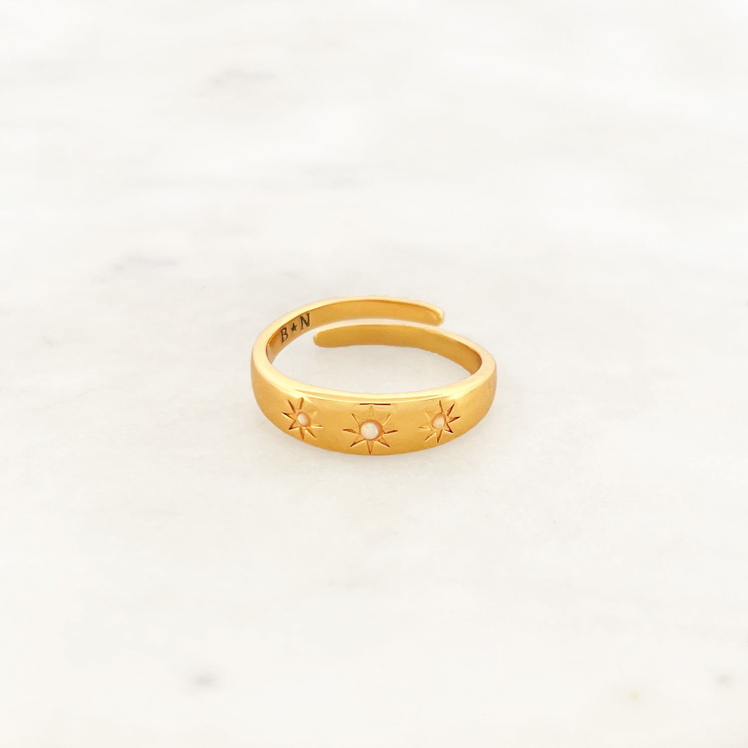 Bague Opal Stars Bague Opal Stars