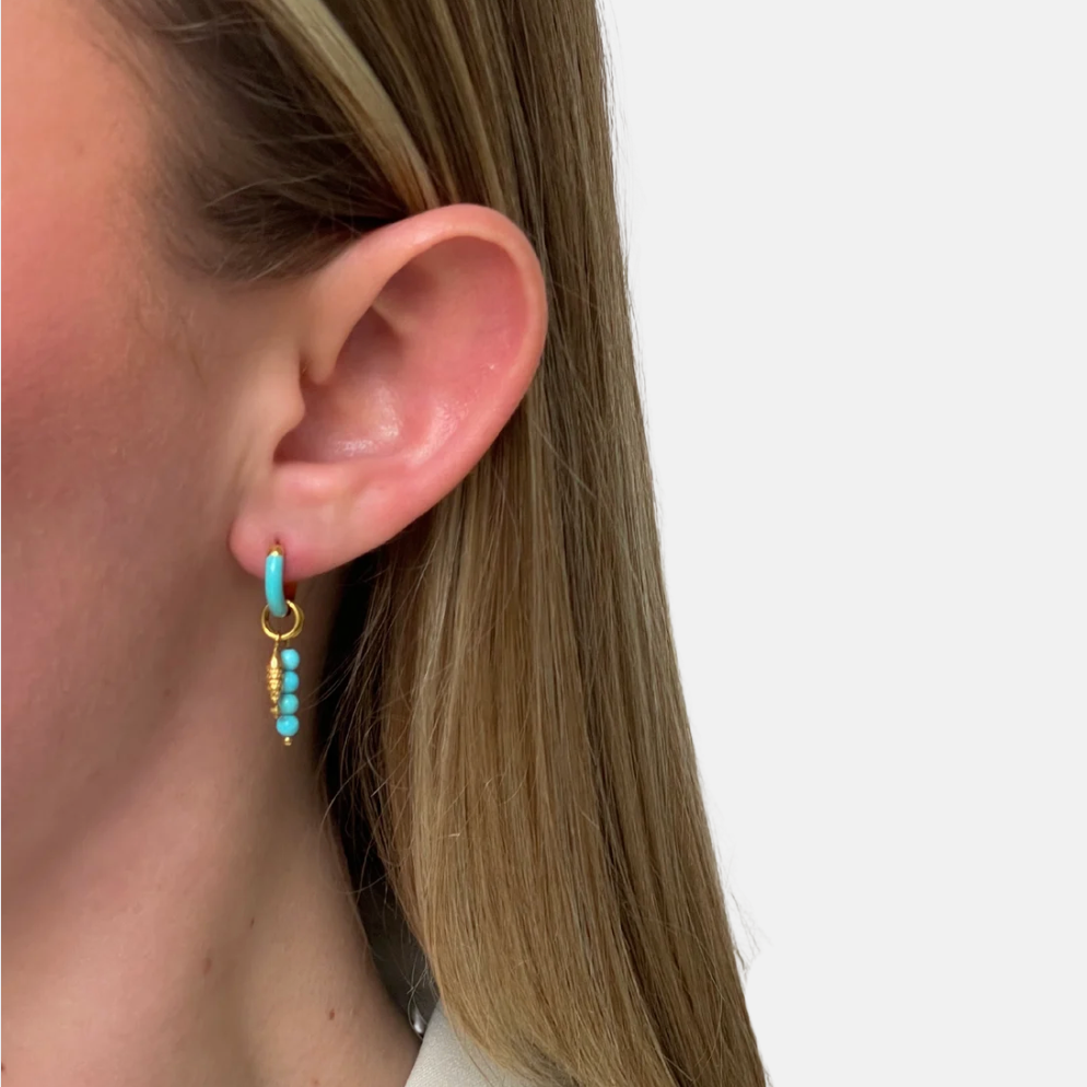 Fish Muse Earring Fish Muse Earring
