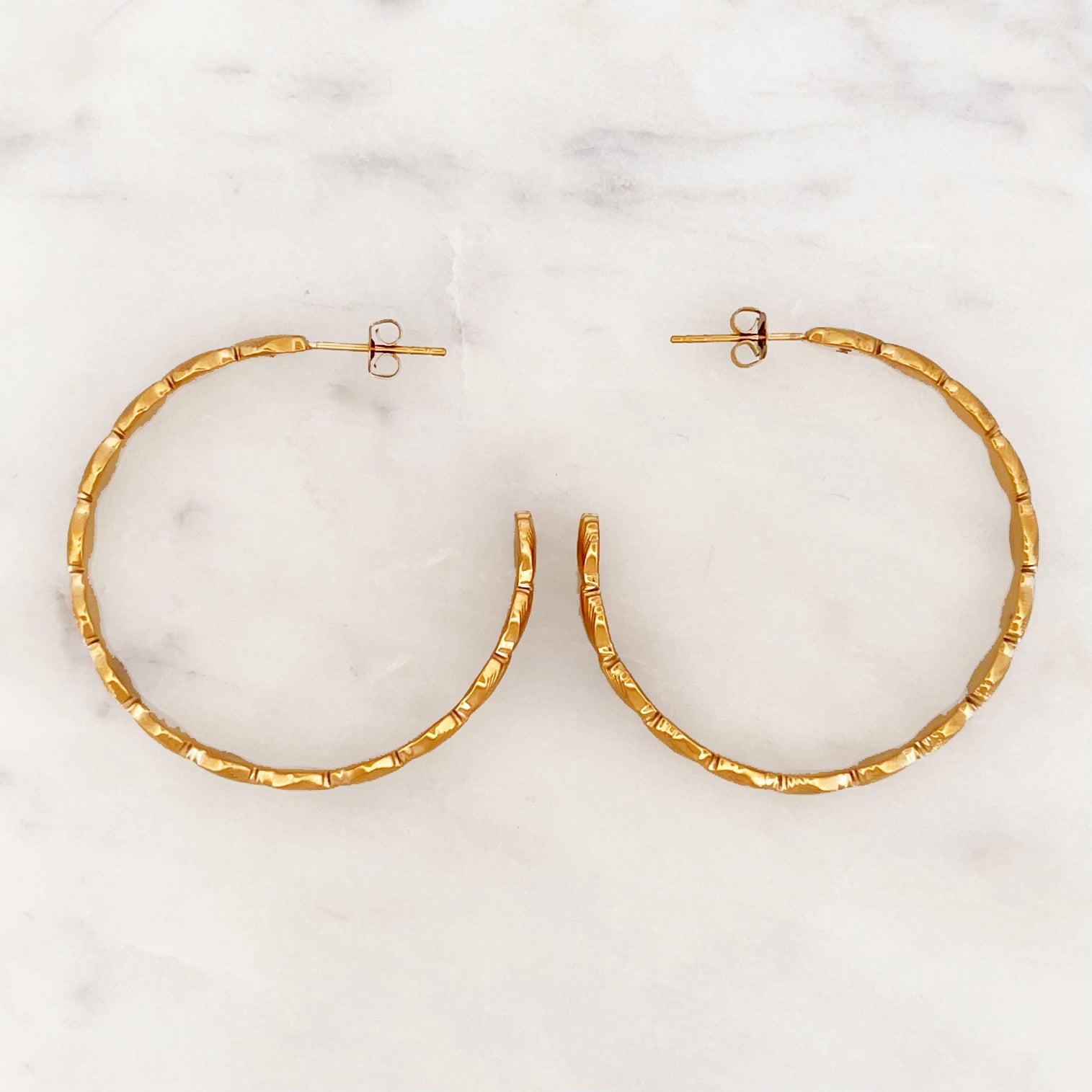 Shell Hoop Set Shell Hoop Set