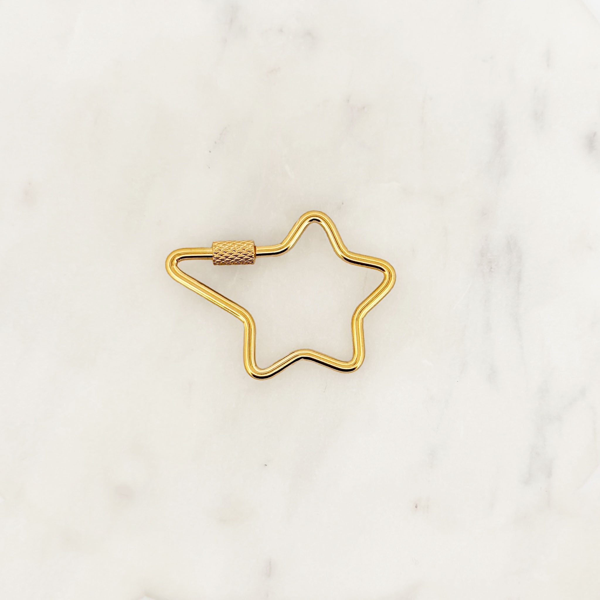 Star Clasp Star Clasp