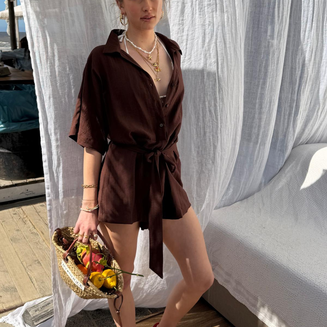 Spritz playsuit Spritz playsuit