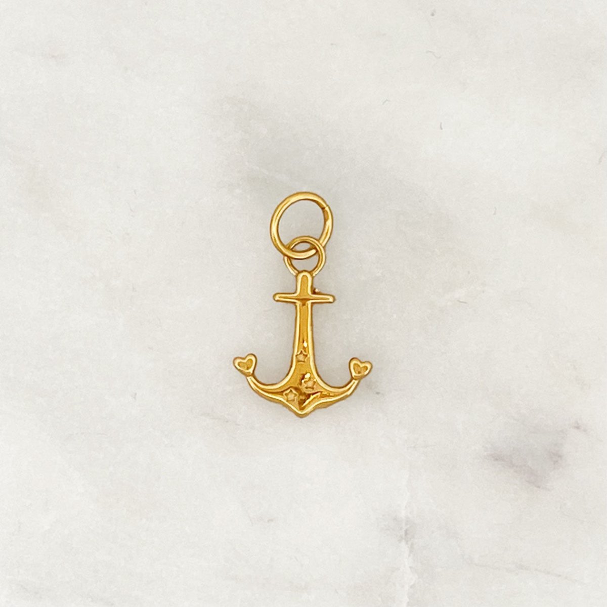 DYO Anchor - ByNouck Jewelry DYO Anchor - ByNouck Jewelry