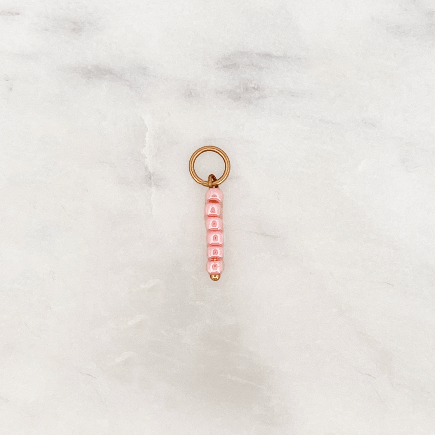 DYO Apricot Crush Beads - ByNouck Jewelry DYO Apricot Crush Beads - ByNouck Jewelry