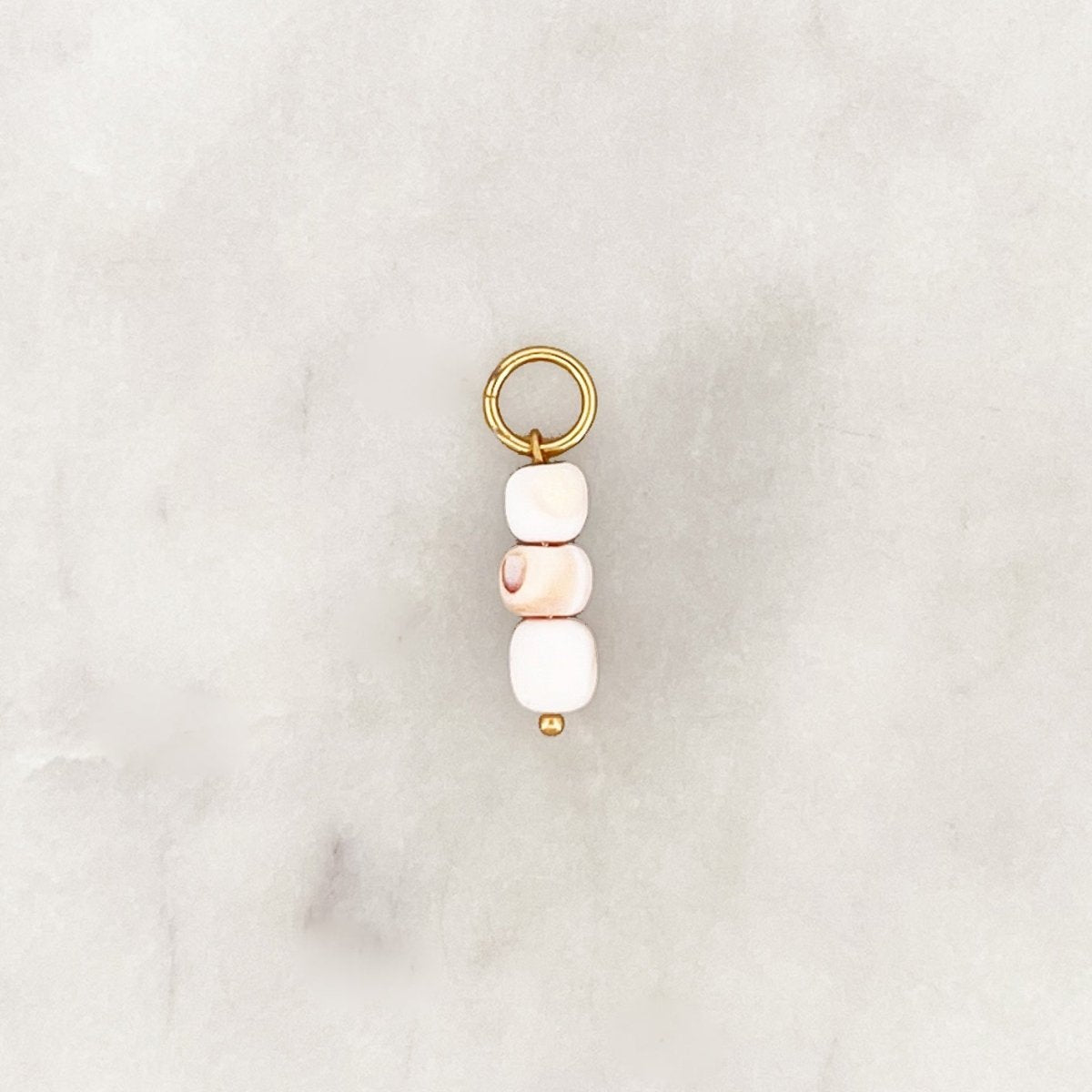 DYO Big Shell Beads - ByNouck Jewelry DYO Big Shell Beads - ByNouck Jewelry