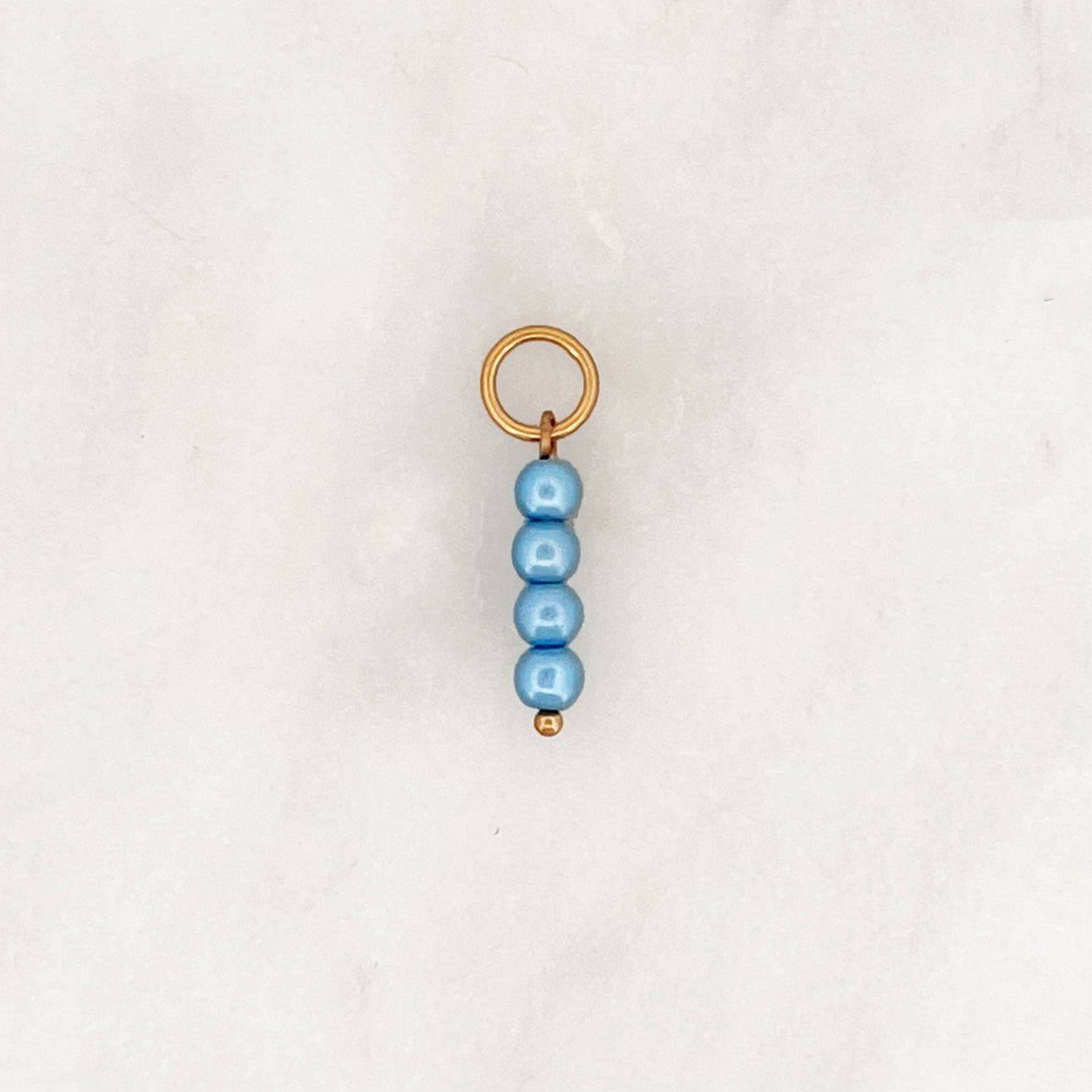 DYO Blue Pearls - ByNouck Jewelry DYO Blue Pearls - ByNouck Jewelry