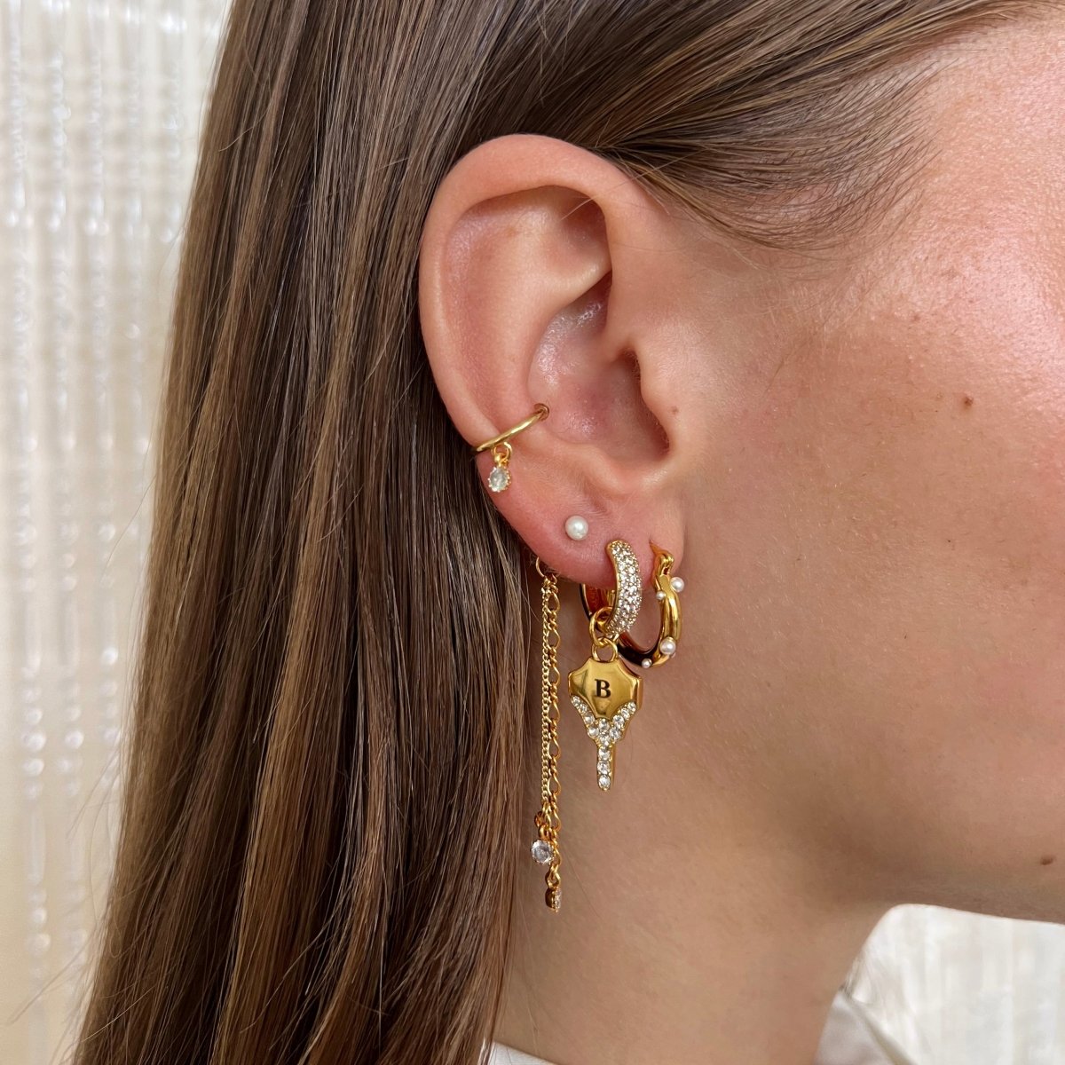 DYO Engrave Key To My Heart - ByNouck Jewelry DYO Engrave Key To My Heart - ByNouck Jewelry