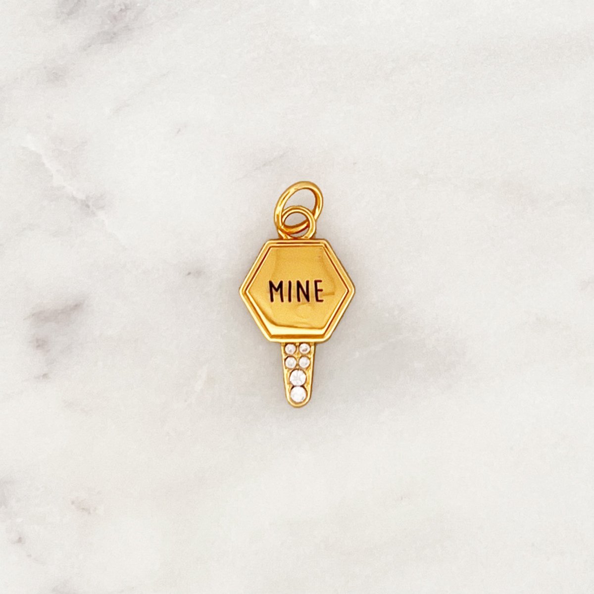 DYO Engrave Shiny Key - ByNouck Jewelry DYO Engrave Shiny Key - ByNouck Jewelry