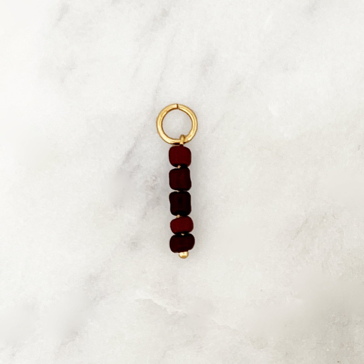 DYO Espresso Beads - ByNouck Jewelry DYO Espresso Beads - ByNouck Jewelry