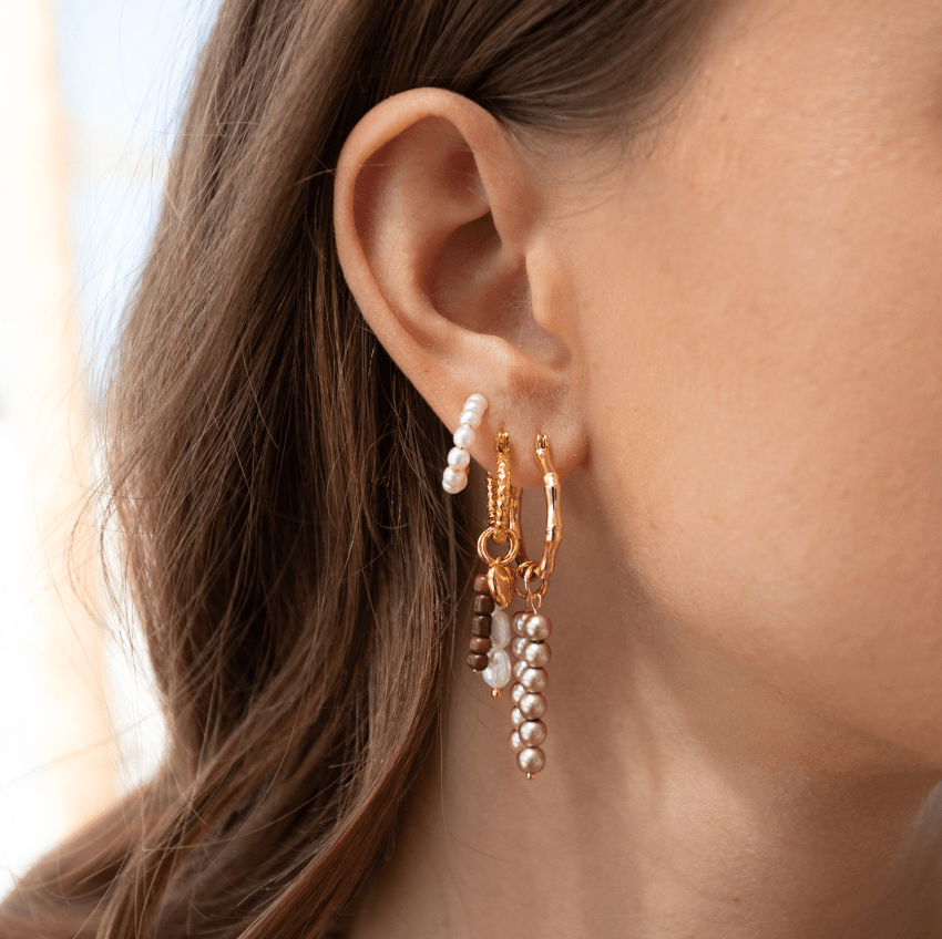 DYO Espresso Beads - ByNouck Jewelry DYO Espresso Beads - ByNouck Jewelry