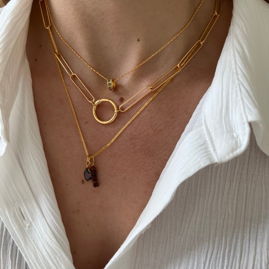 DYO Espresso Beads - ByNouck Jewelry DYO Espresso Beads - ByNouck Jewelry