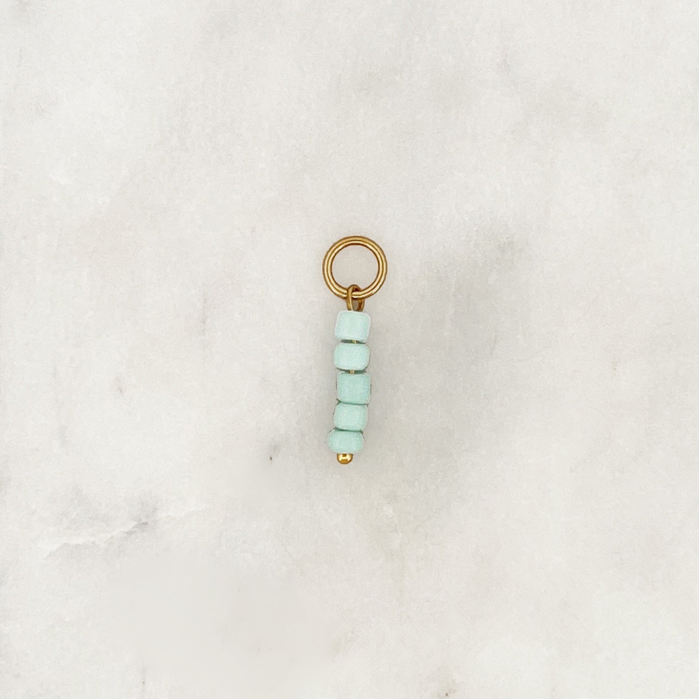 DYO Minty Beads - ByNouck Jewelry DYO Minty Beads - ByNouck Jewelry