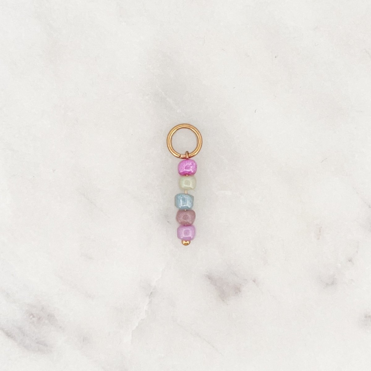 DYO Pastel Beads - ByNouck Jewelry DYO Pastel Beads - ByNouck Jewelry