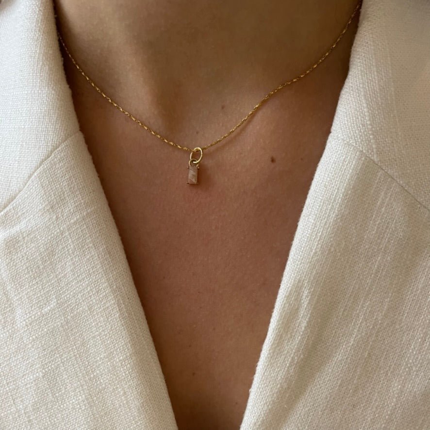 DYO Pink Star Baguette - ByNouck Jewelry DYO Pink Star Baguette - ByNouck Jewelry