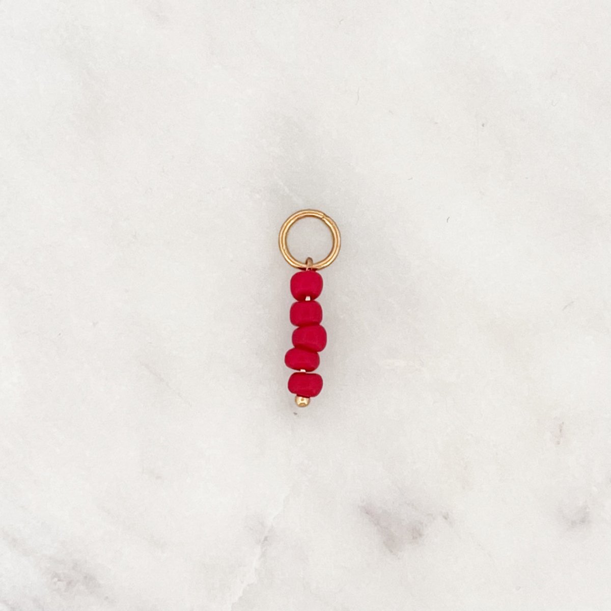 DYO Red Beads - ByNouck Jewelry DYO Red Beads - ByNouck Jewelry