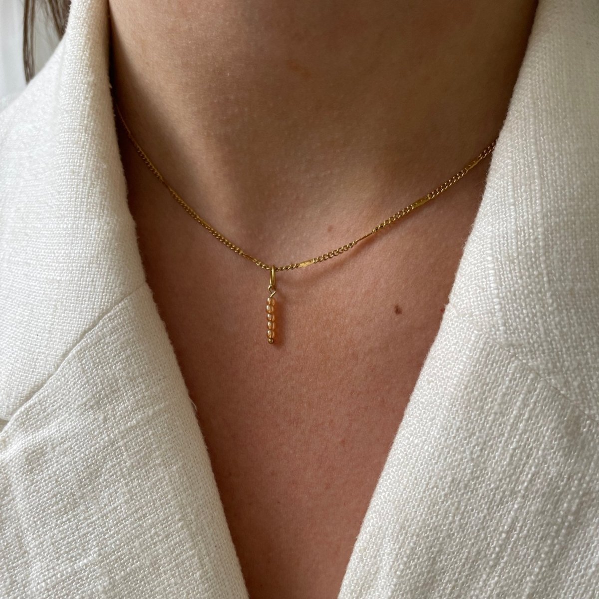 DYO Sandy Brown Beads - ByNouck Jewelry DYO Sandy Brown Beads - ByNouck Jewelry