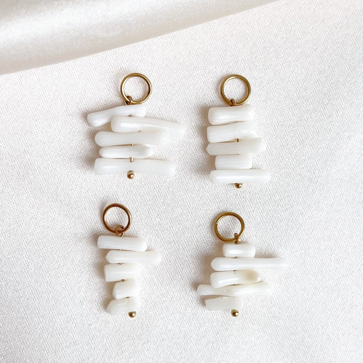 DYO White Coral Reef - ByNouck Jewelry DYO White Coral Reef - ByNouck Jewelry