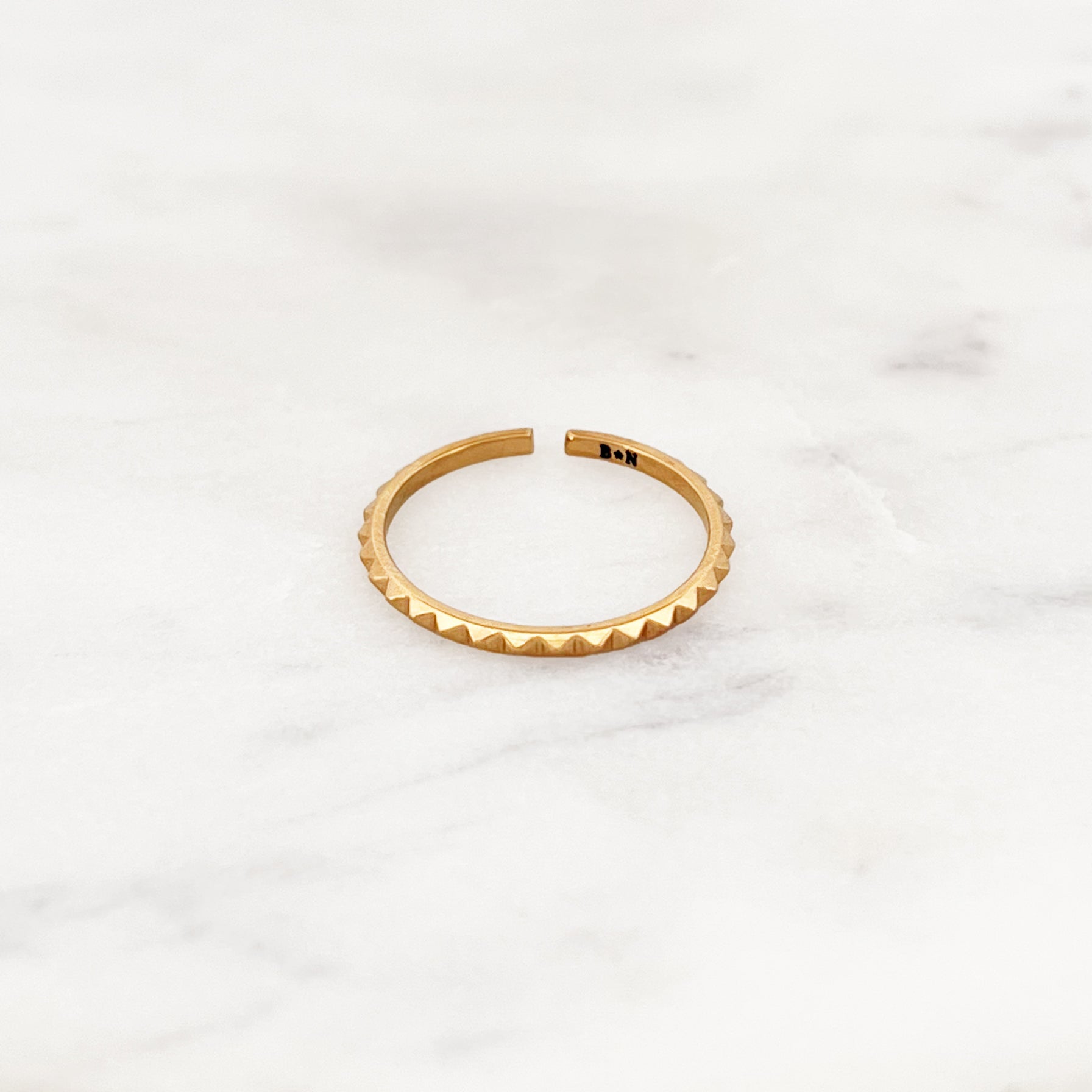 Fine Facet Ring - ByNouck Jewelry Fine Facet Ring - ByNouck Jewelry