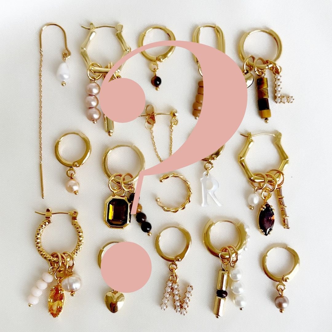 FREE Mystery Product - ByNouck Jewelry FREE Mystery Product - ByNouck Jewelry