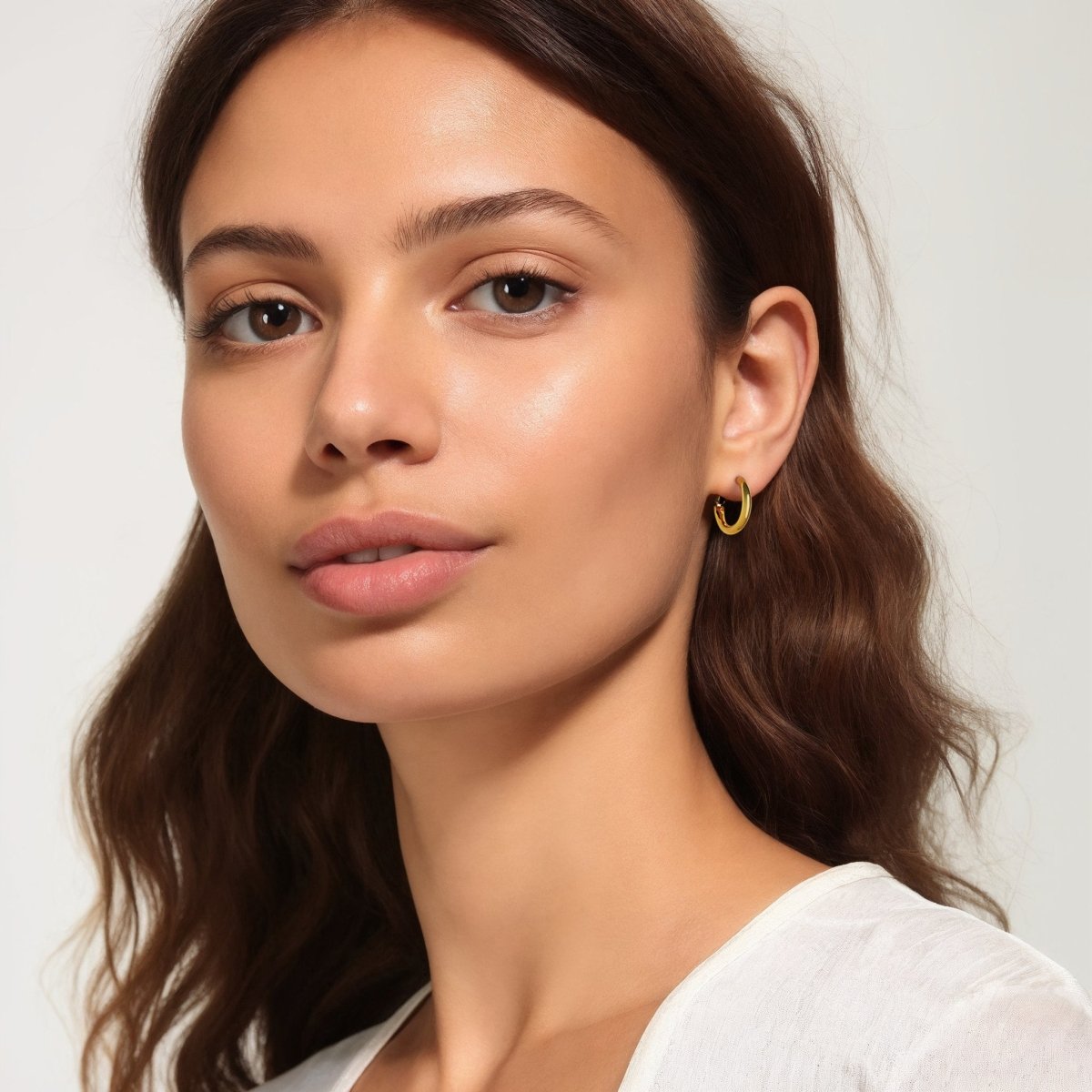 Hoops 2 cm - ByNouck Jewelry Hoops 2 cm - ByNouck Jewelry